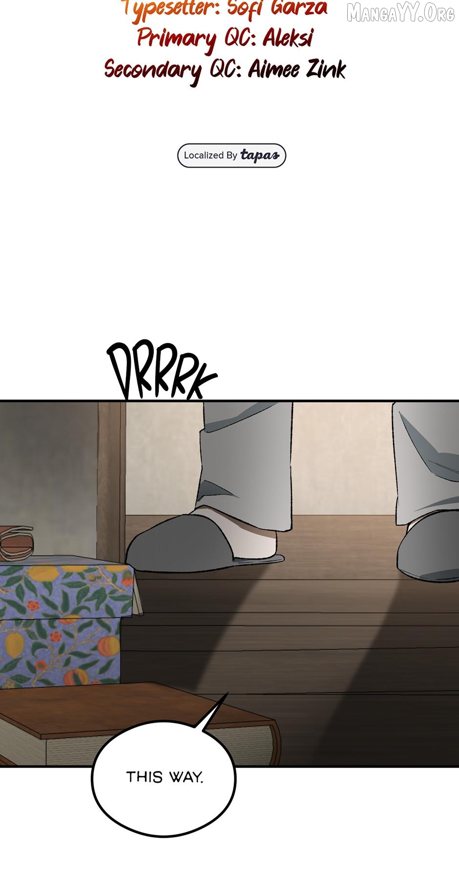 Guide to be King of the Dead Chapter 40 - page 17