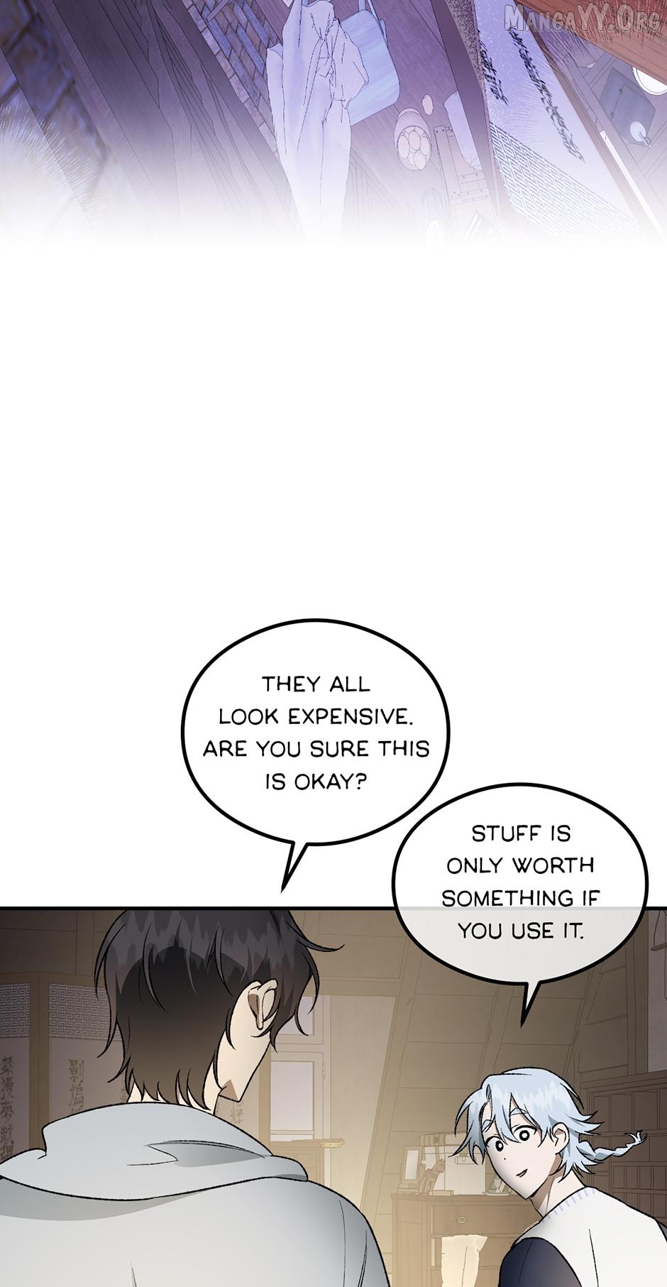 Guide to be King of the Dead Chapter 40 - page 19