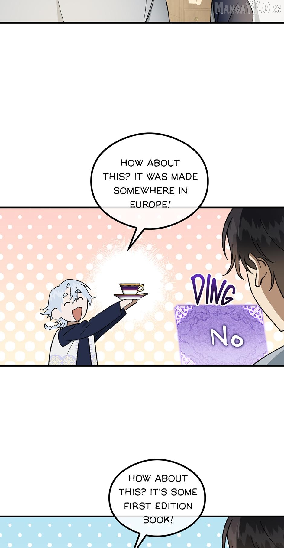 Guide to be King of the Dead Chapter 40 - page 20