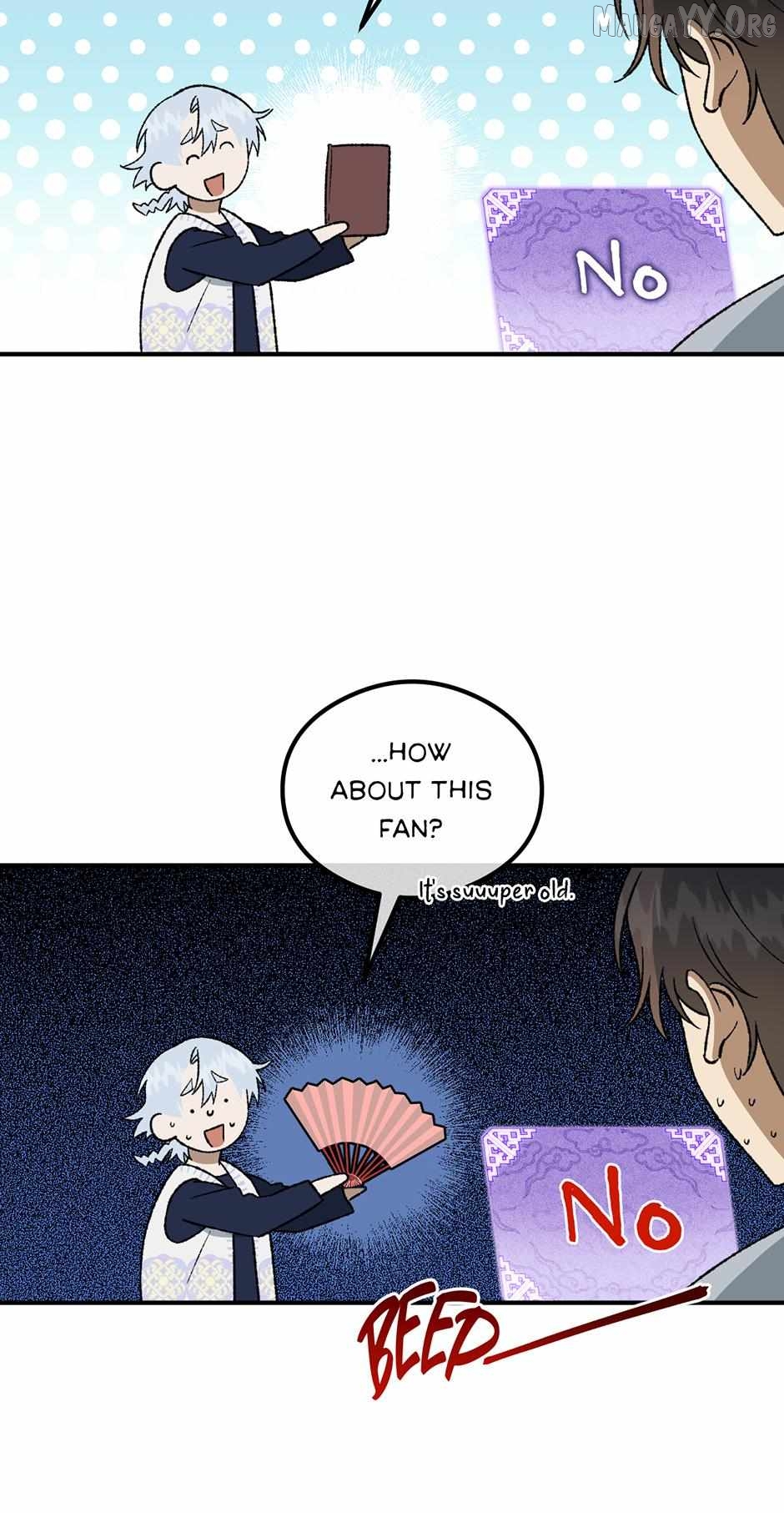 Guide to be King of the Dead Chapter 40 - page 21