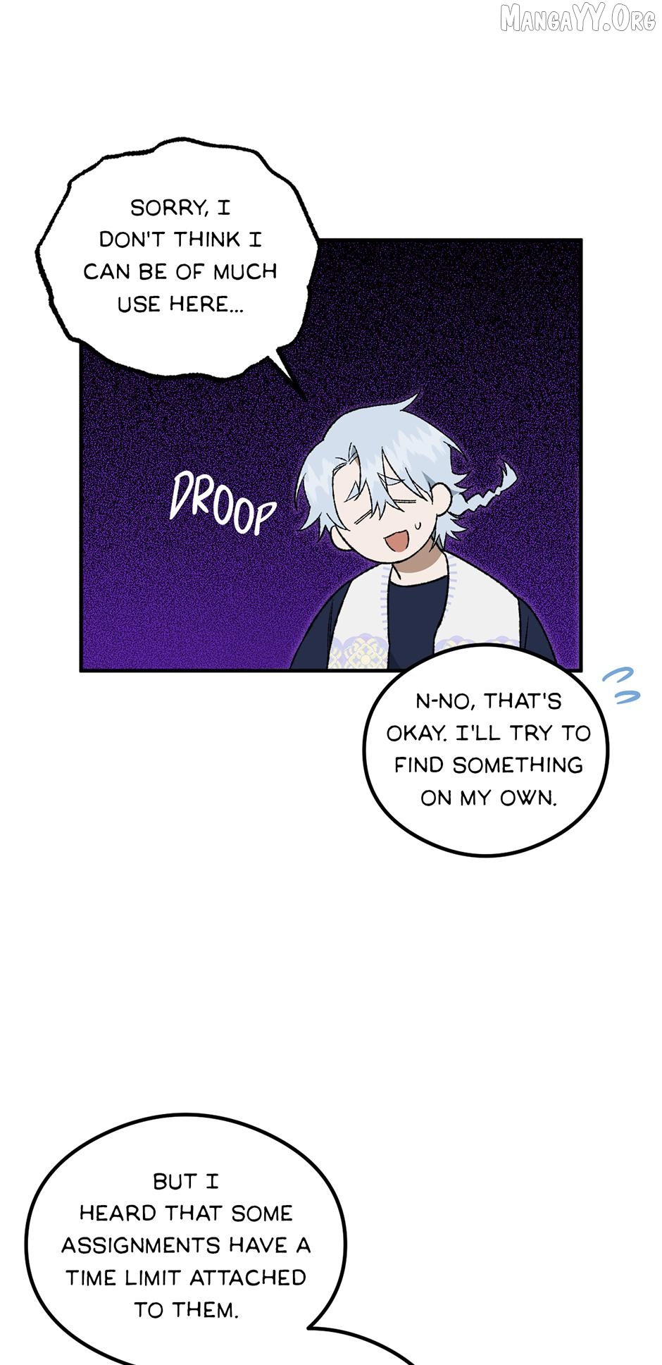 Guide to be King of the Dead Chapter 40 - page 23