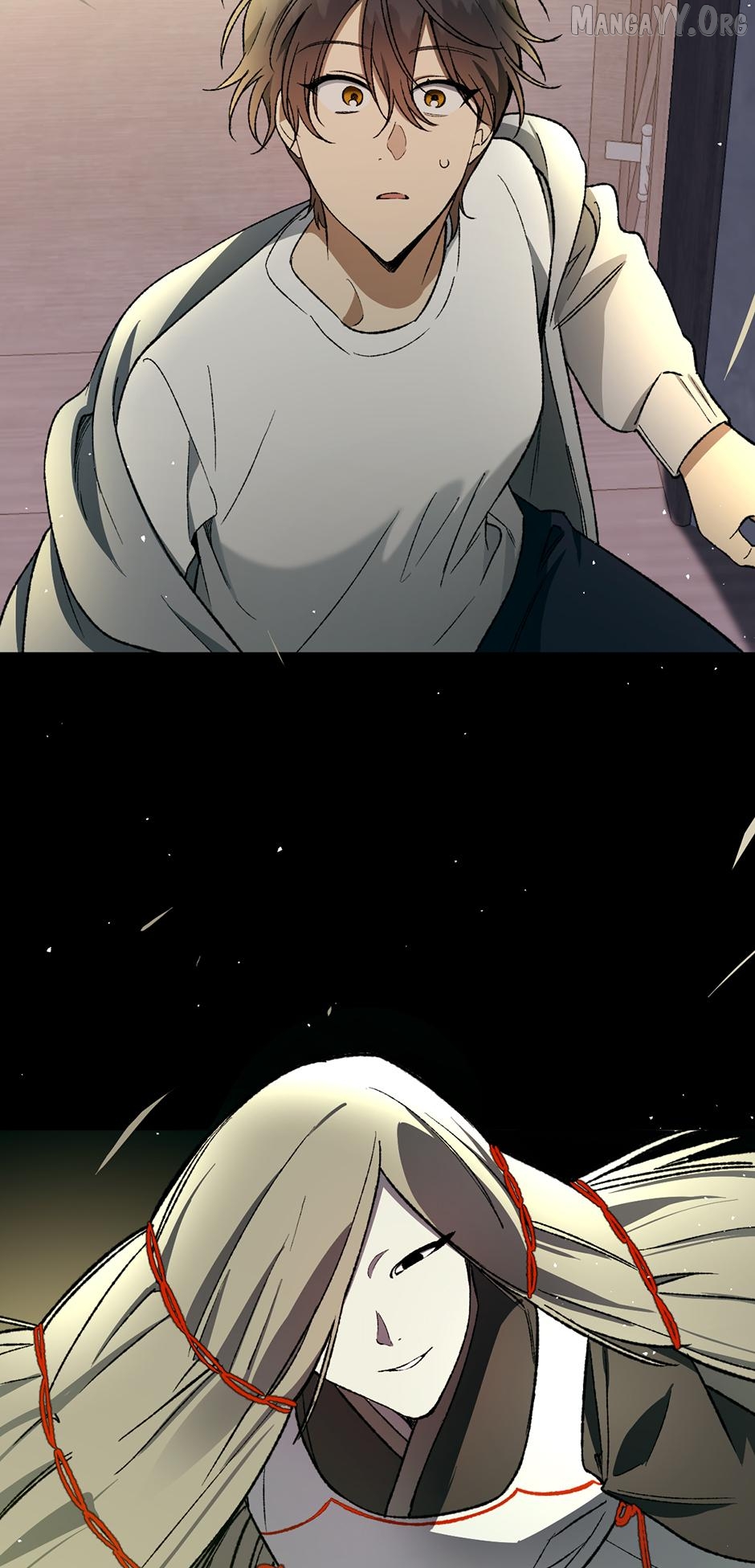 Guide to be King of the Dead Chapter 40 - page 36