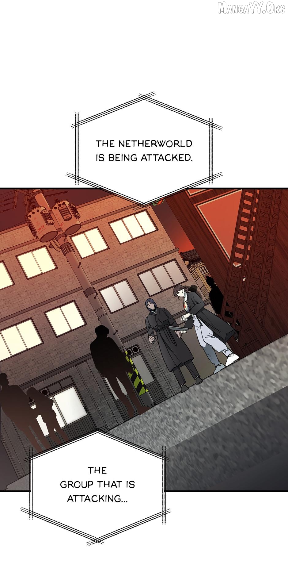 Guide to be King of the Dead Chapter 40 - page 61