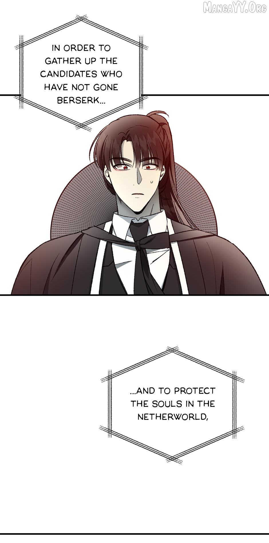 Guide to be King of the Dead Chapter 40 - page 63