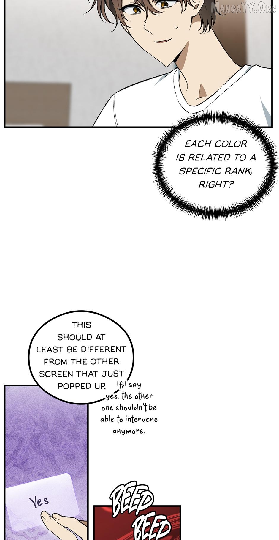 Guide to be King of the Dead Chapter 40 - page 8