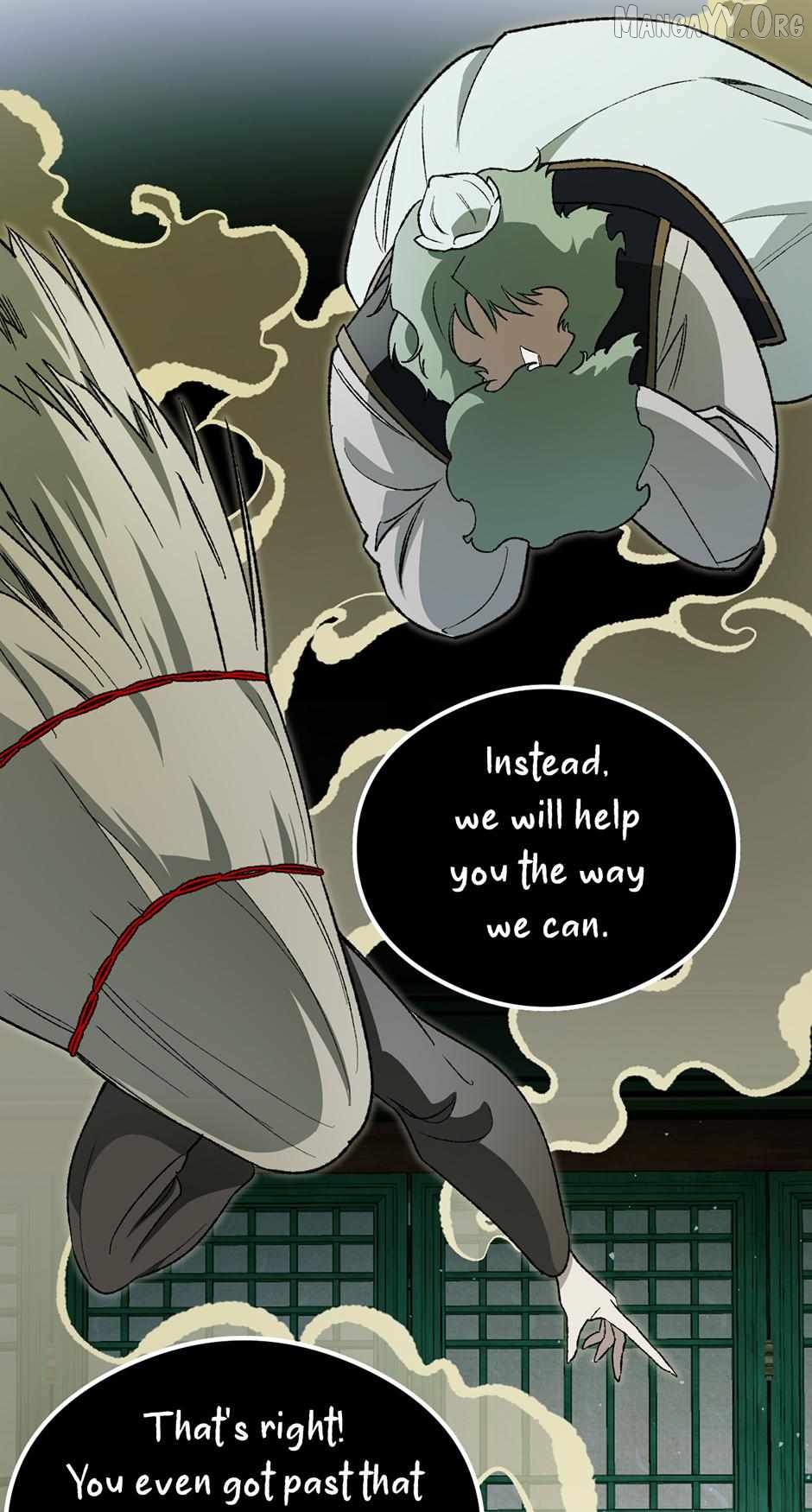 Guide to be King of the Dead Chapter 41 - page 11