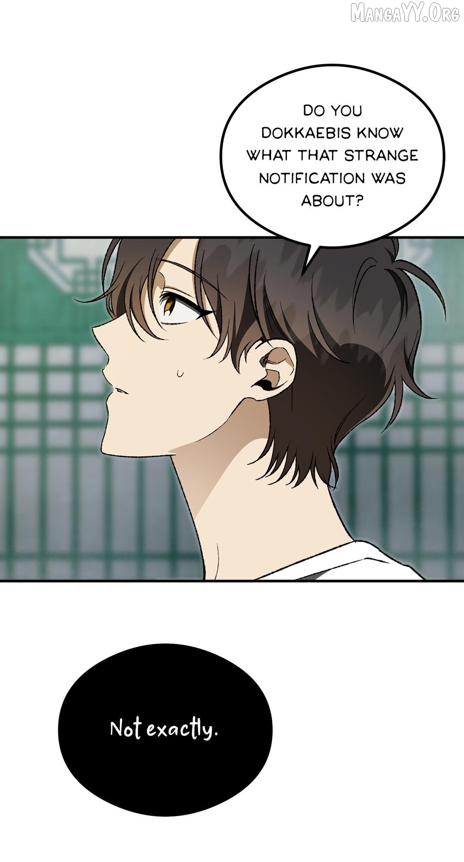 Guide to be King of the Dead Chapter 41 - page 13