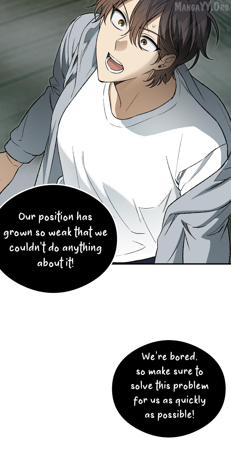 Guide to be King of the Dead Chapter 41 - page 19