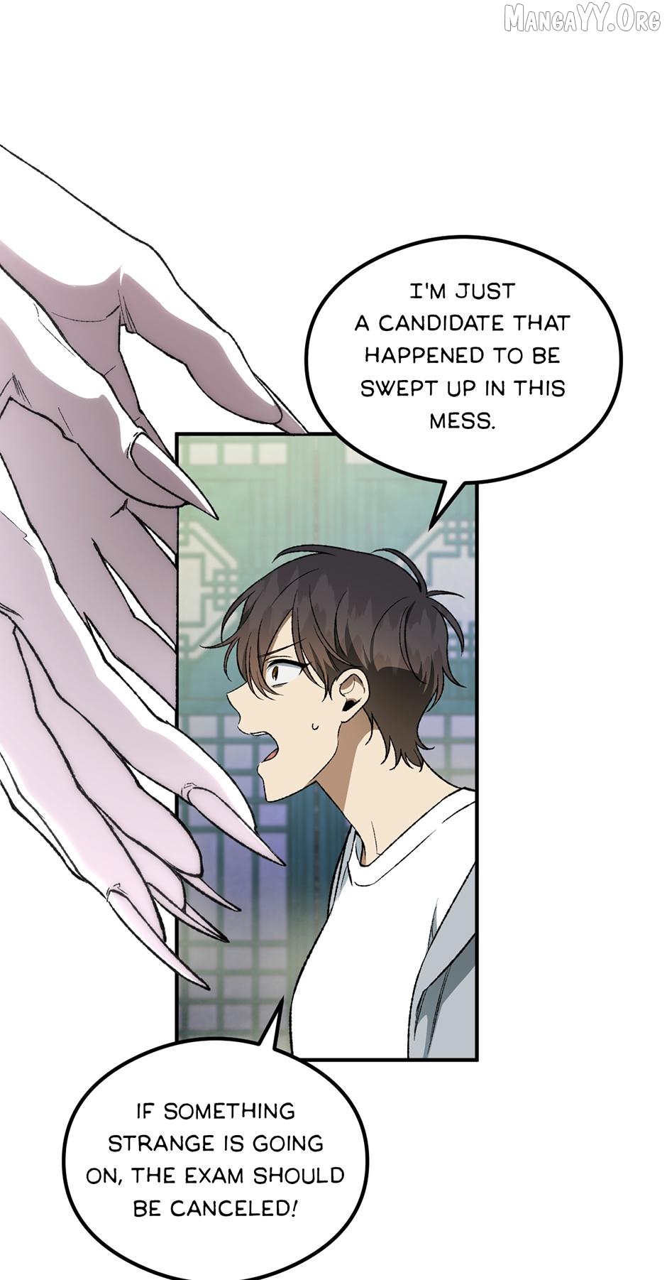 Guide to be King of the Dead Chapter 41 - page 20