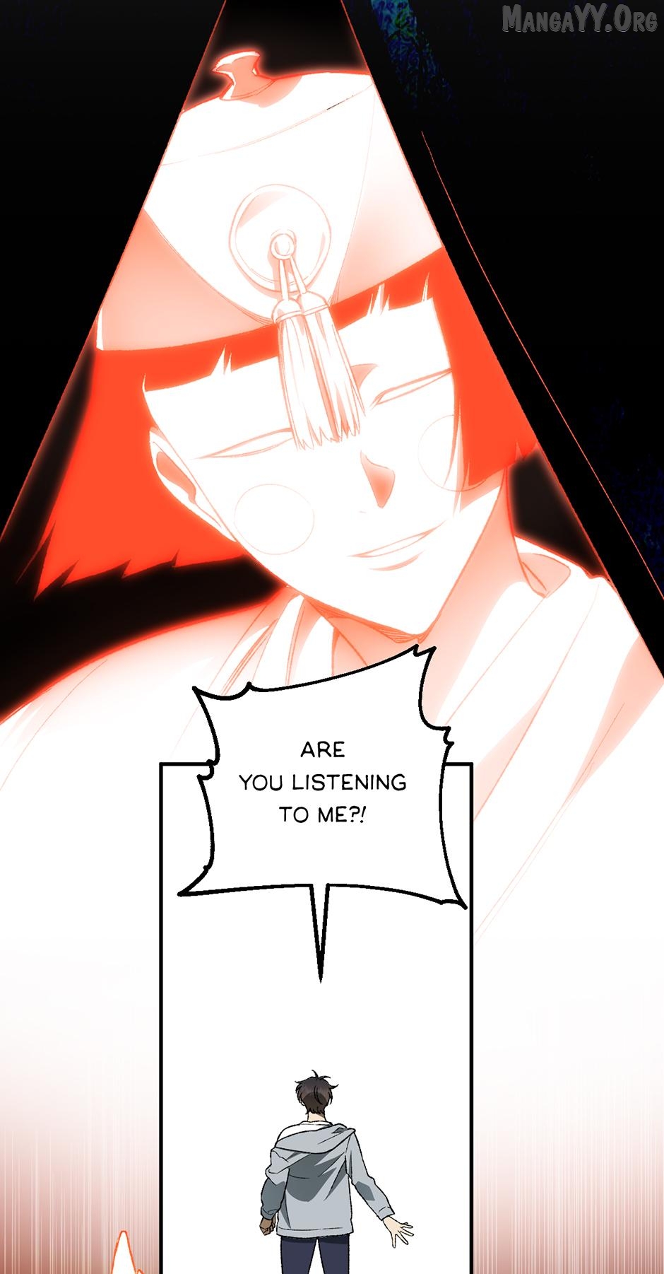 Guide to be King of the Dead Chapter 41 - page 23