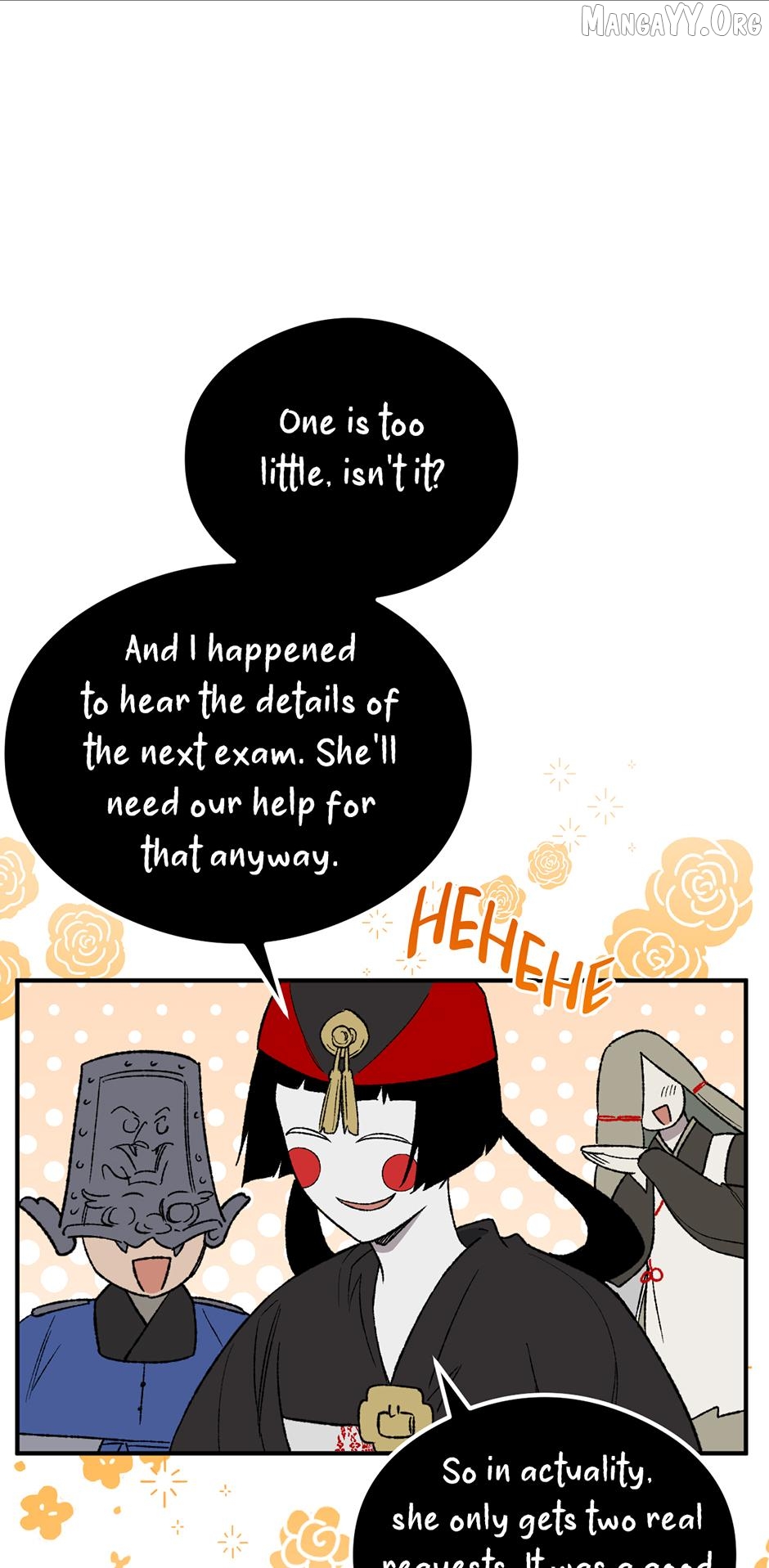 Guide to be King of the Dead Chapter 41 - page 29