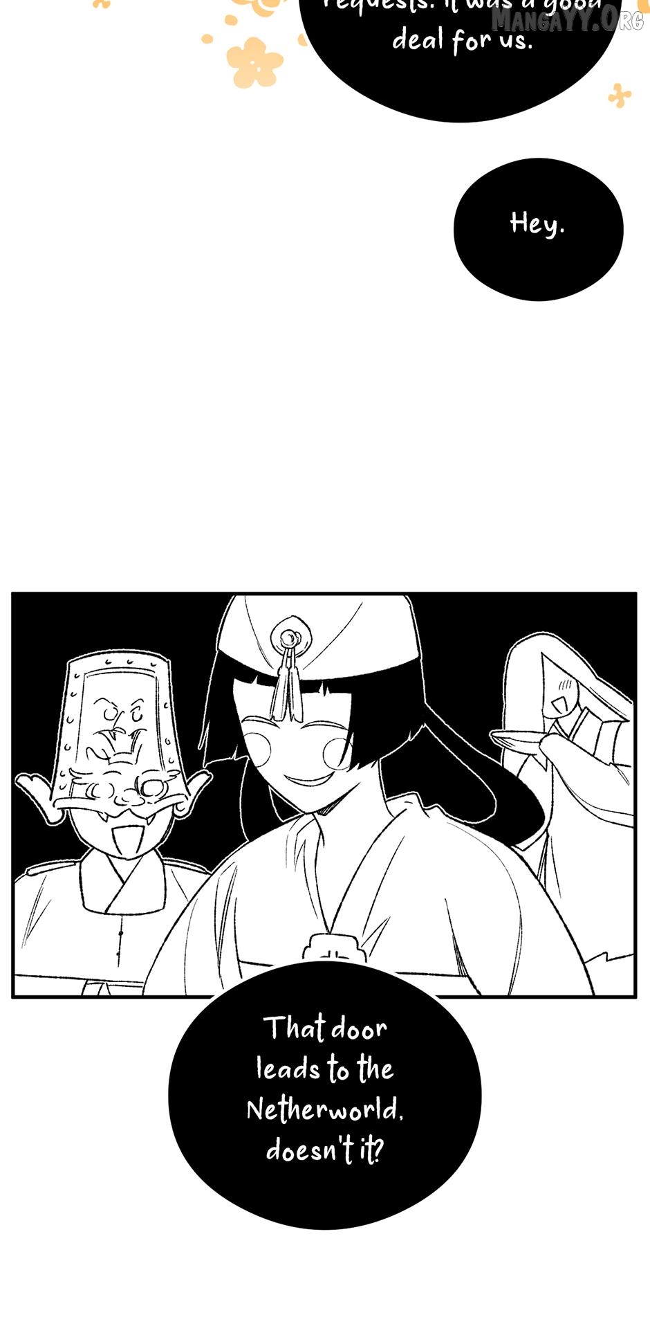 Guide to be King of the Dead Chapter 41 - page 30