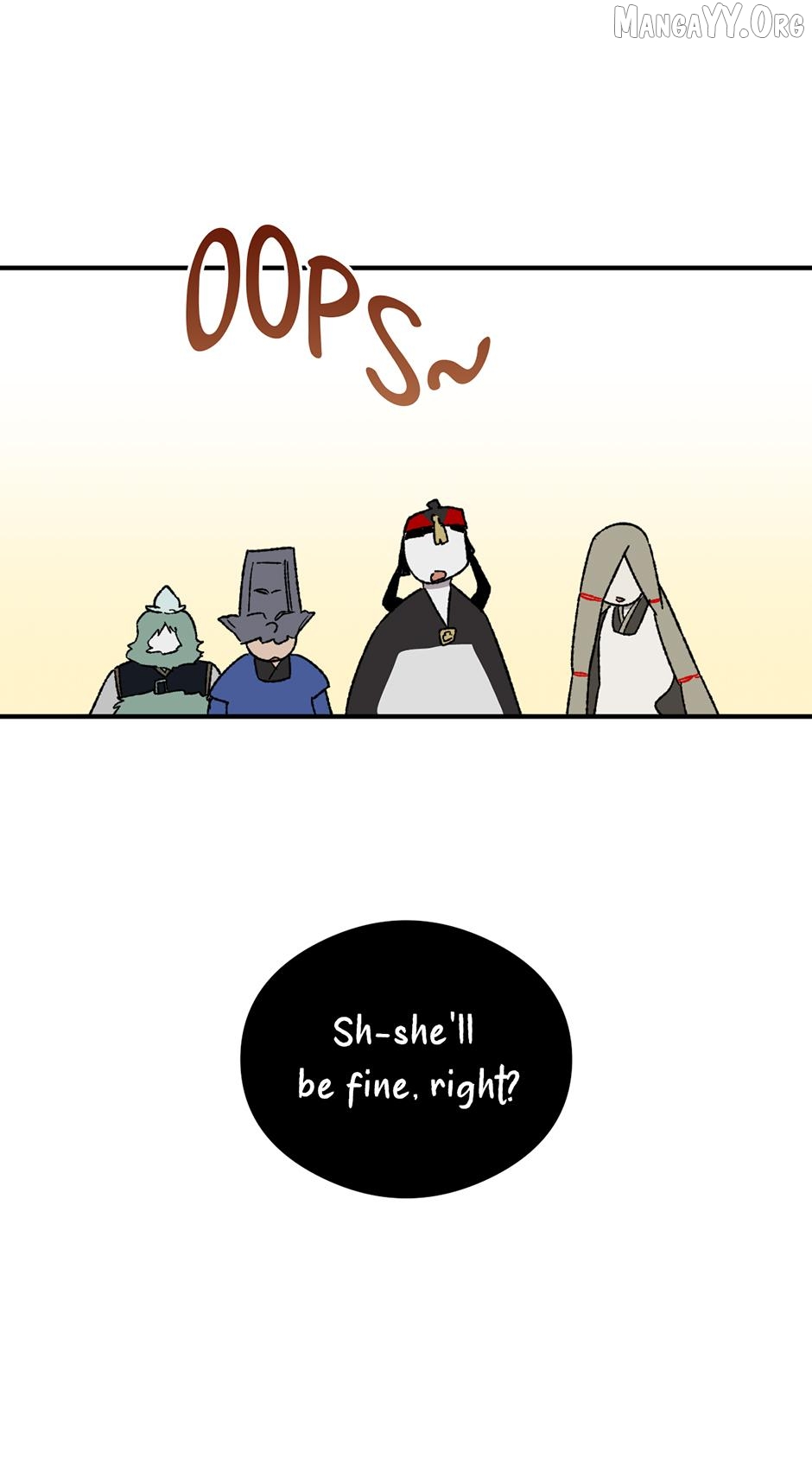 Guide to be King of the Dead Chapter 41 - page 31