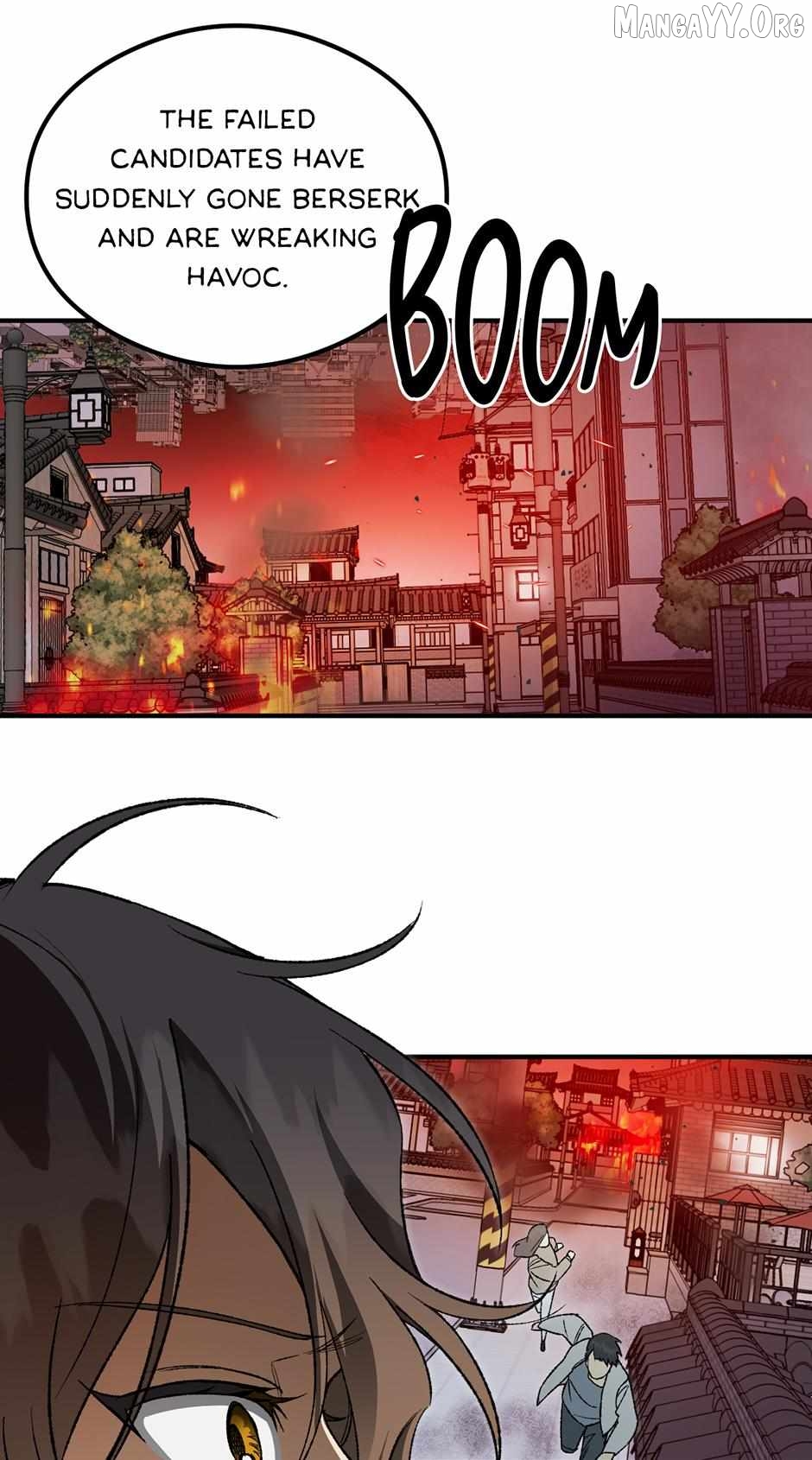 Guide to be King of the Dead Chapter 41 - page 39