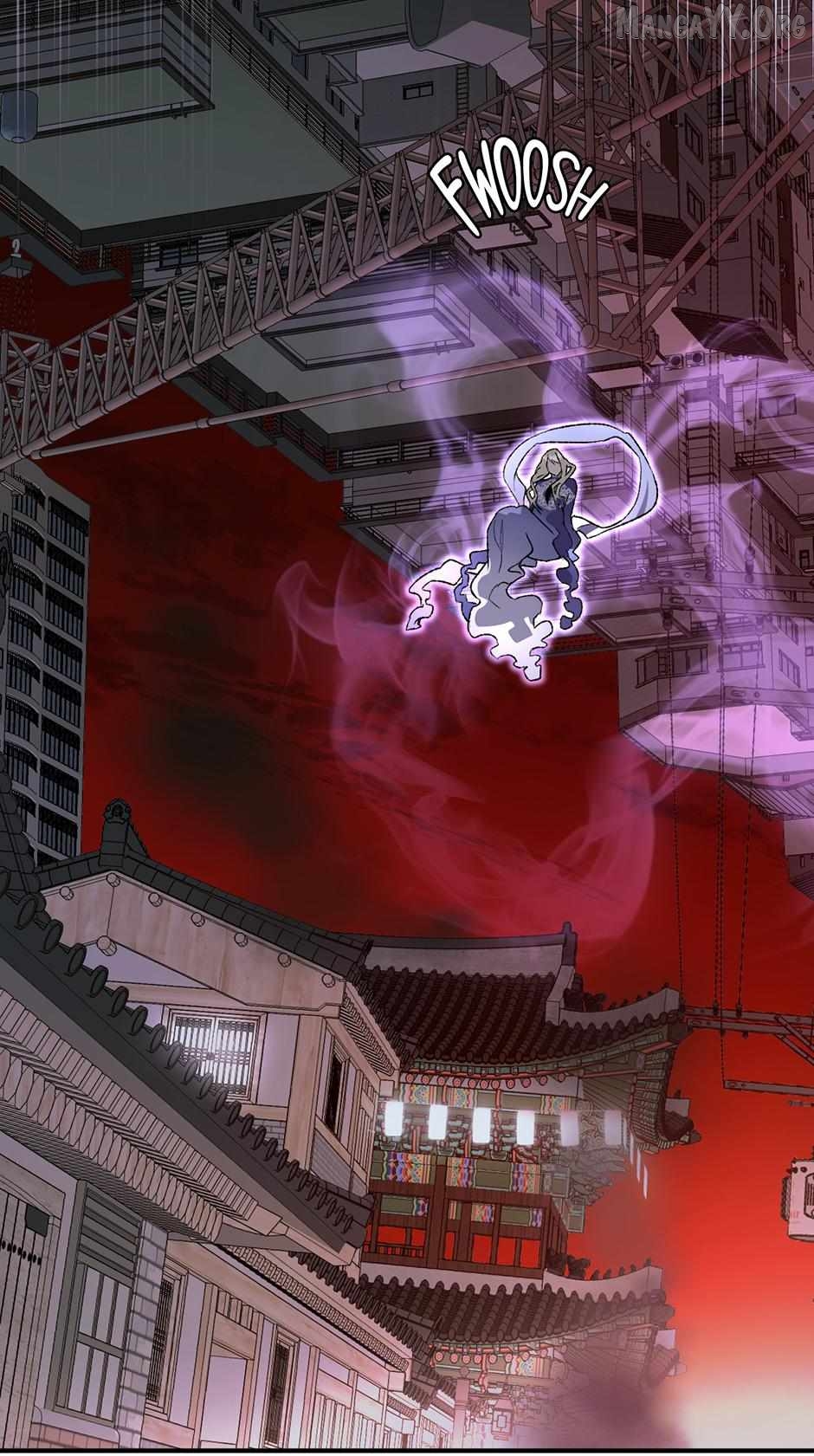 Guide to be King of the Dead Chapter 41 - page 42