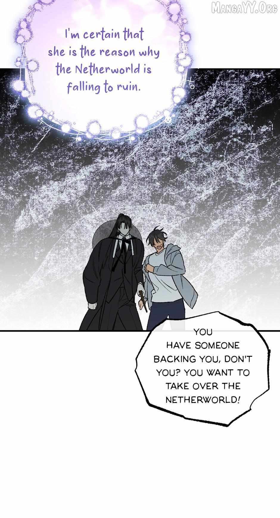 Guide to be King of the Dead Chapter 41 - page 50