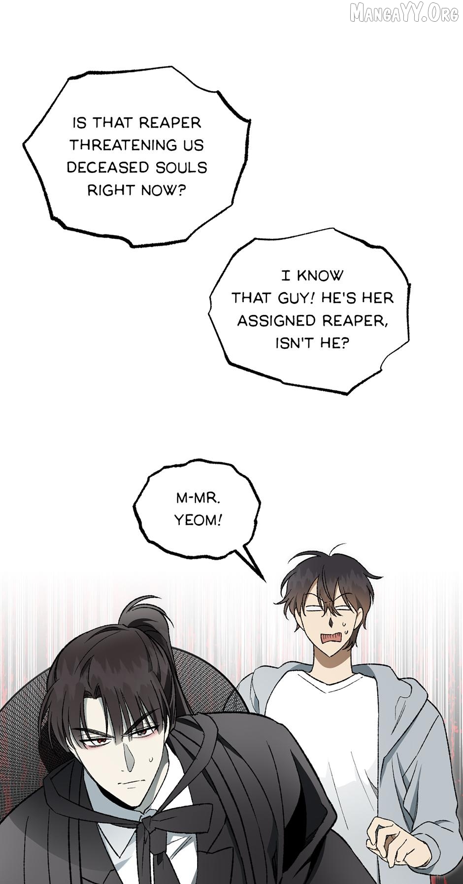 Guide to be King of the Dead Chapter 41 - page 54