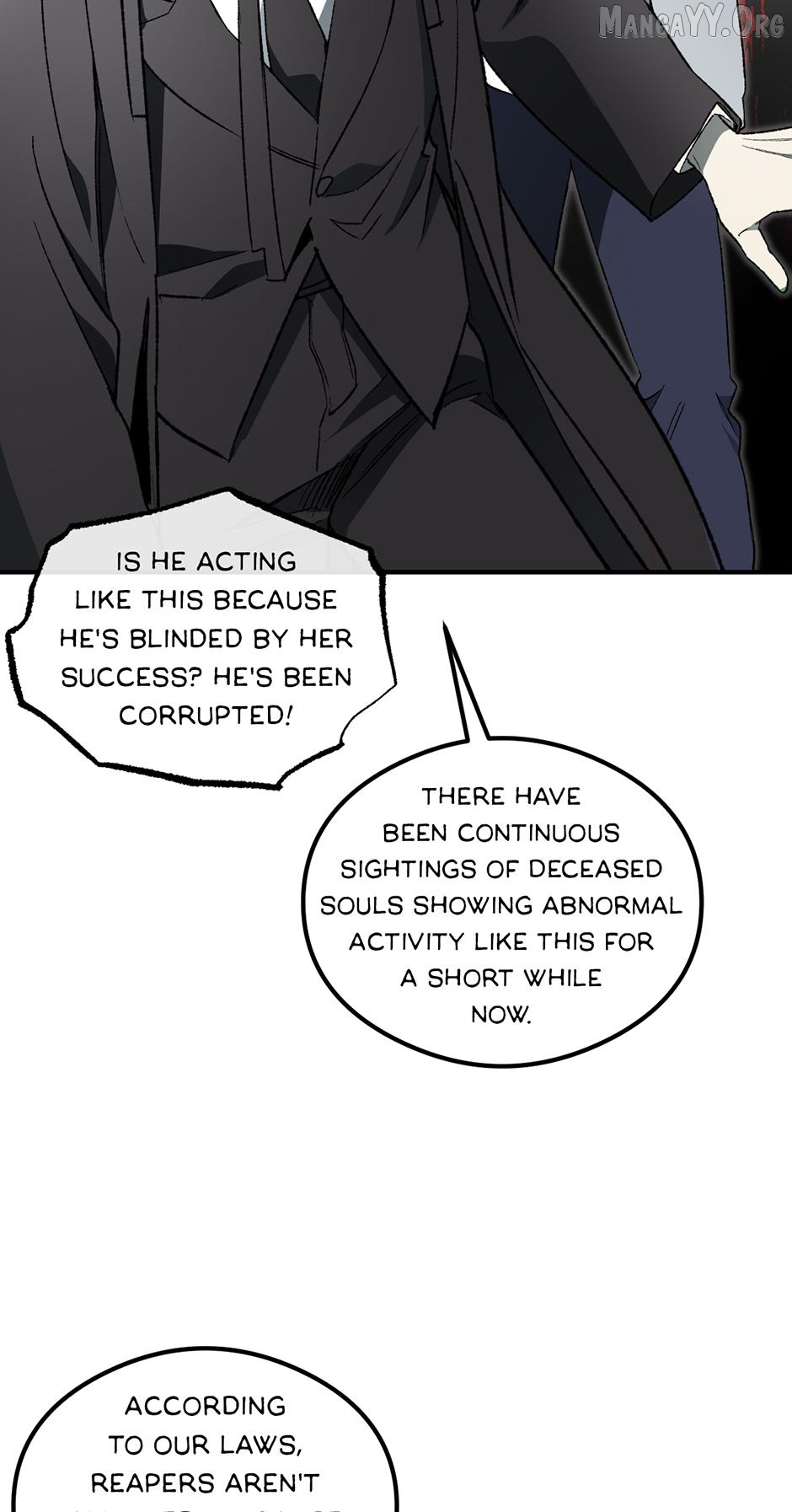 Guide to be King of the Dead Chapter 41 - page 55