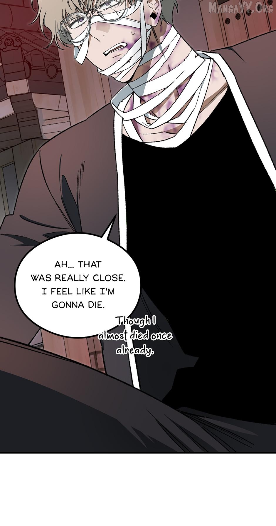 Guide to be King of the Dead Chapter 41 - page 65