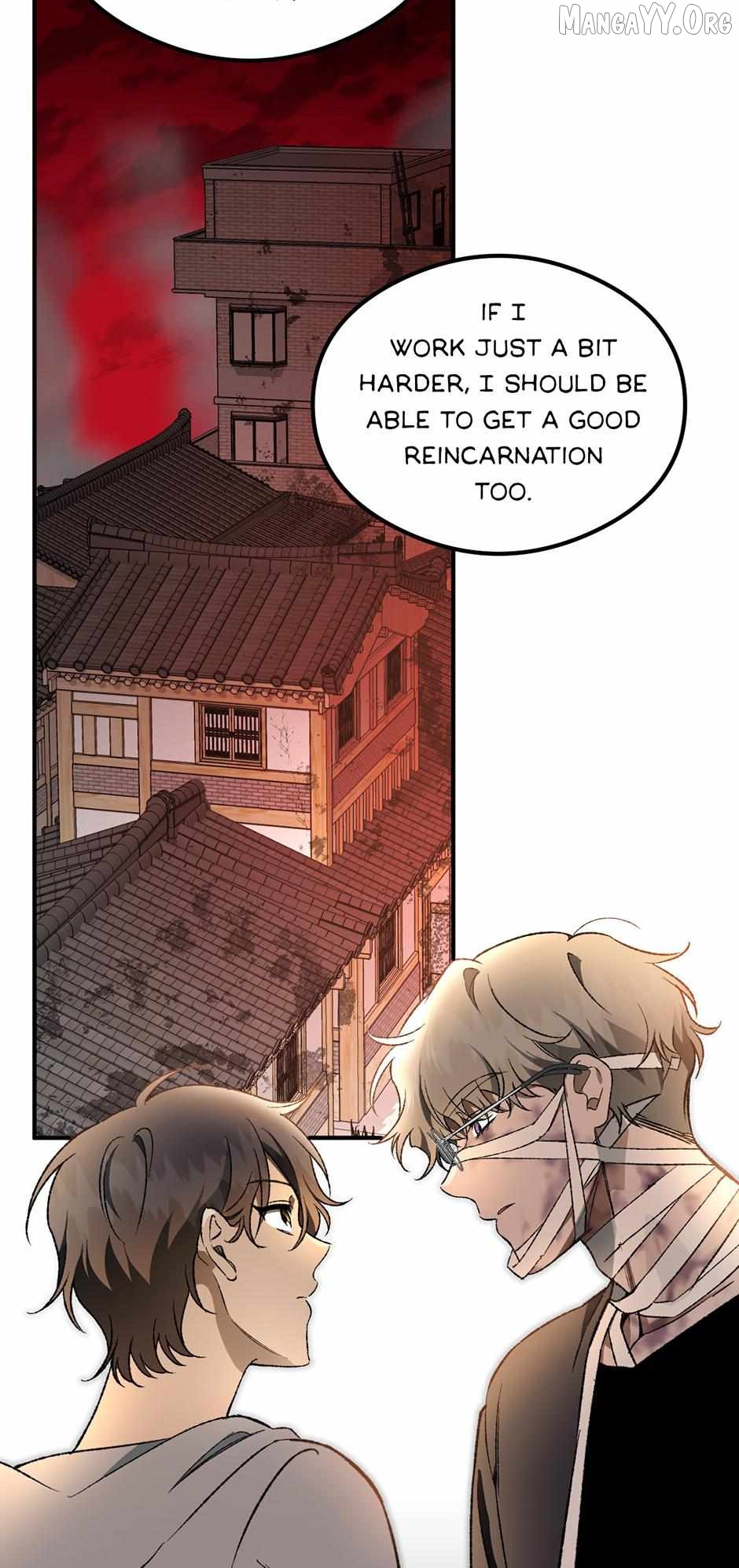 Guide to be King of the Dead Chapter 42 - page 13