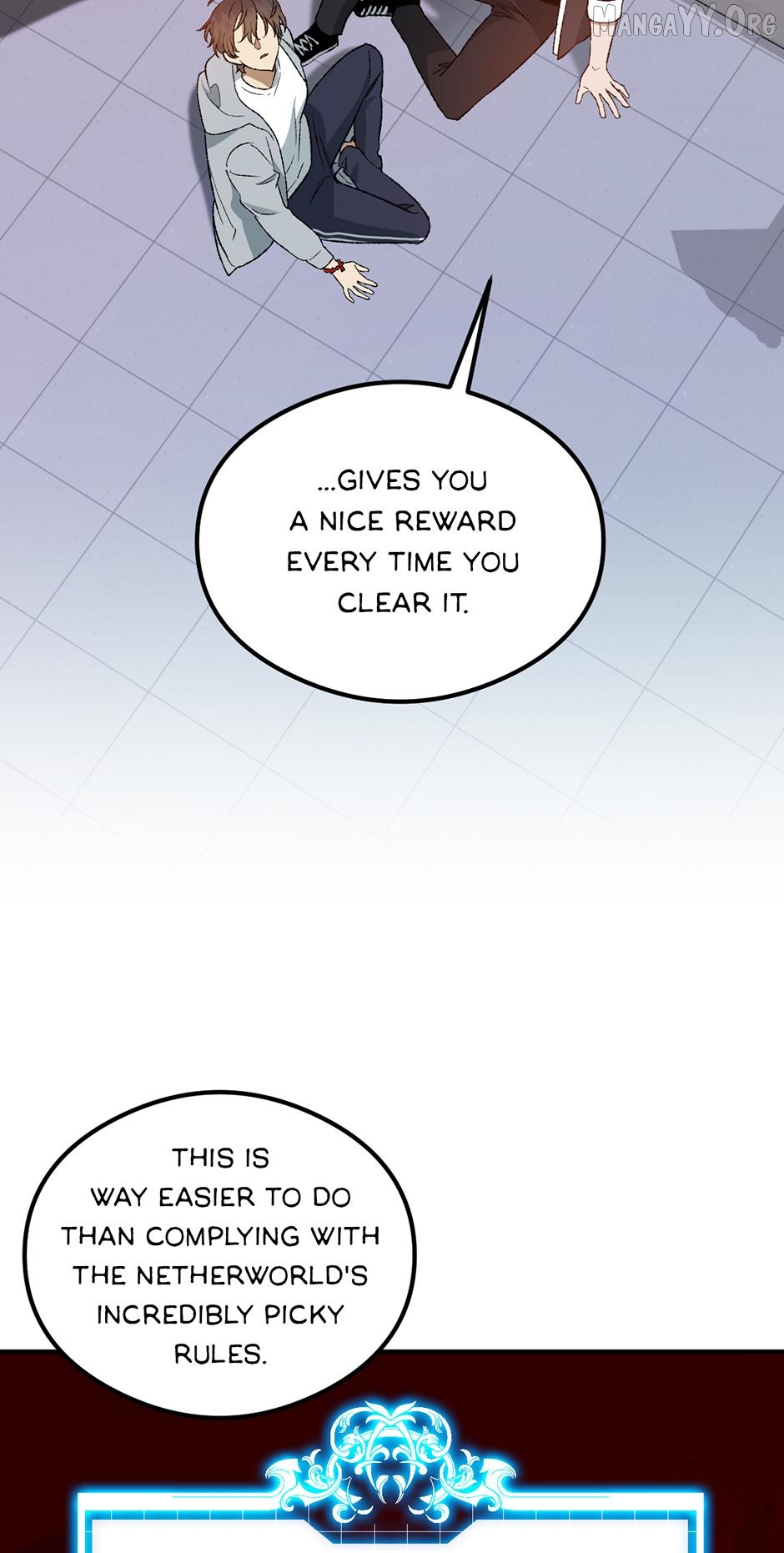 Guide to be King of the Dead Chapter 42 - page 18