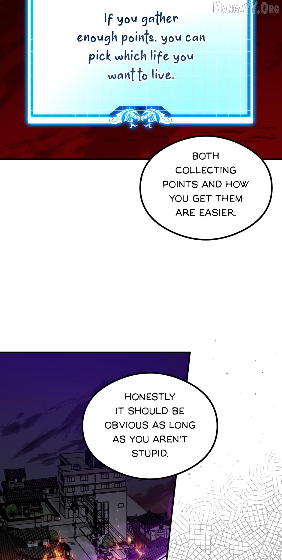 Guide to be King of the Dead Chapter 42 - page 19