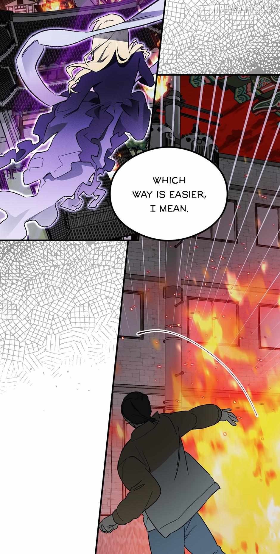 Guide to be King of the Dead Chapter 42 - page 20