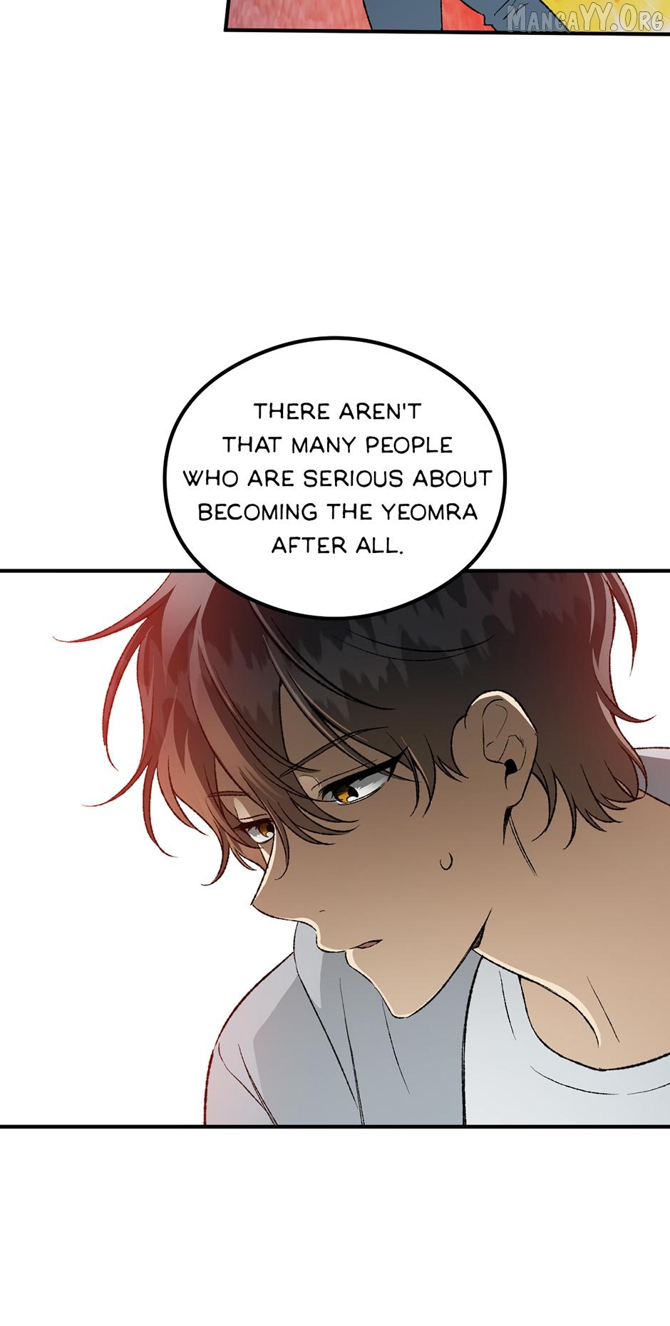 Guide to be King of the Dead Chapter 42 - page 21