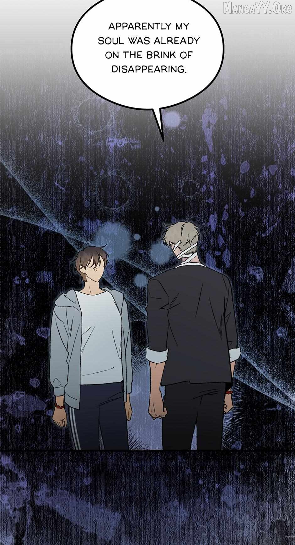 Guide to be King of the Dead Chapter 42 - page 24