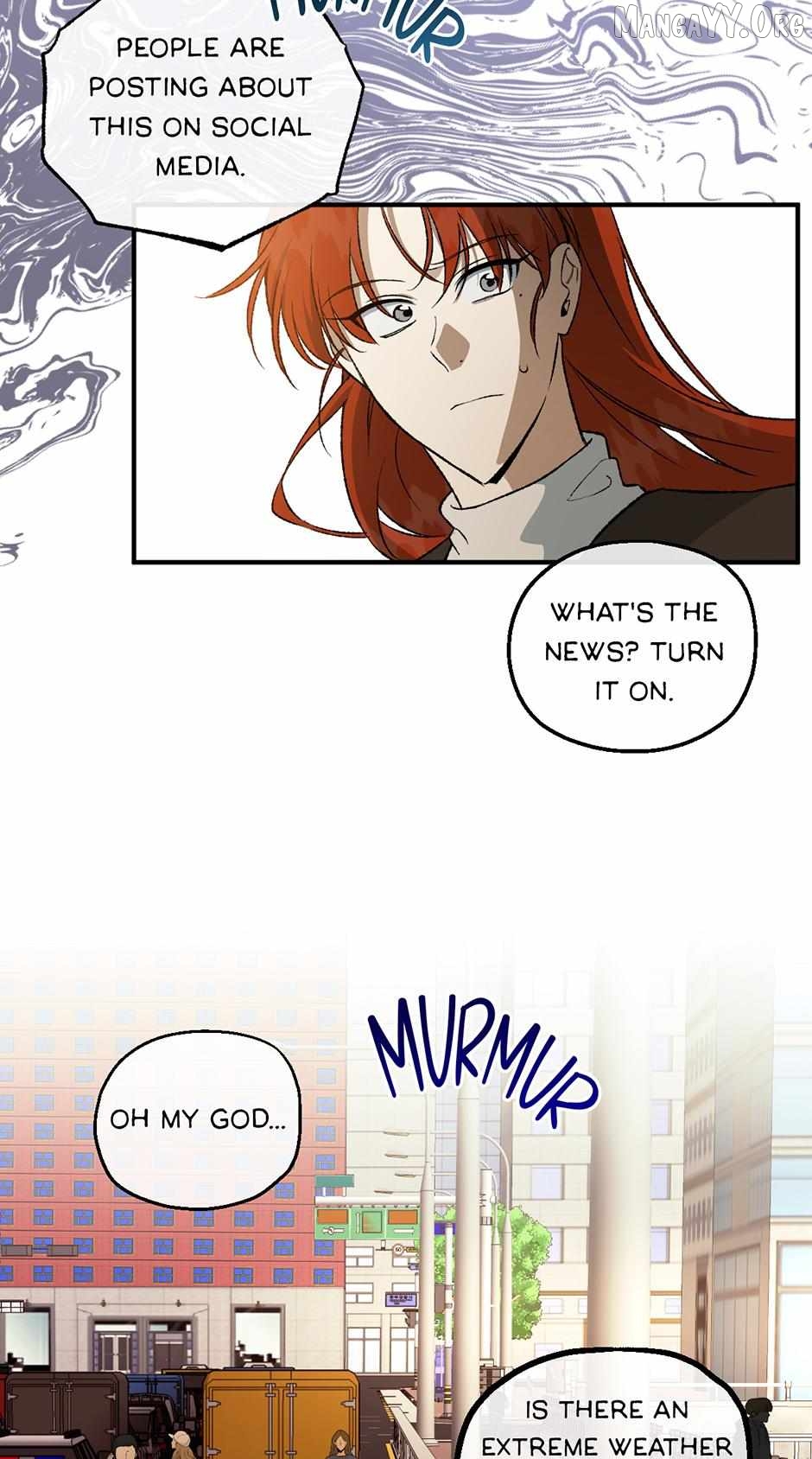 Guide to be King of the Dead Chapter 42 - page 31