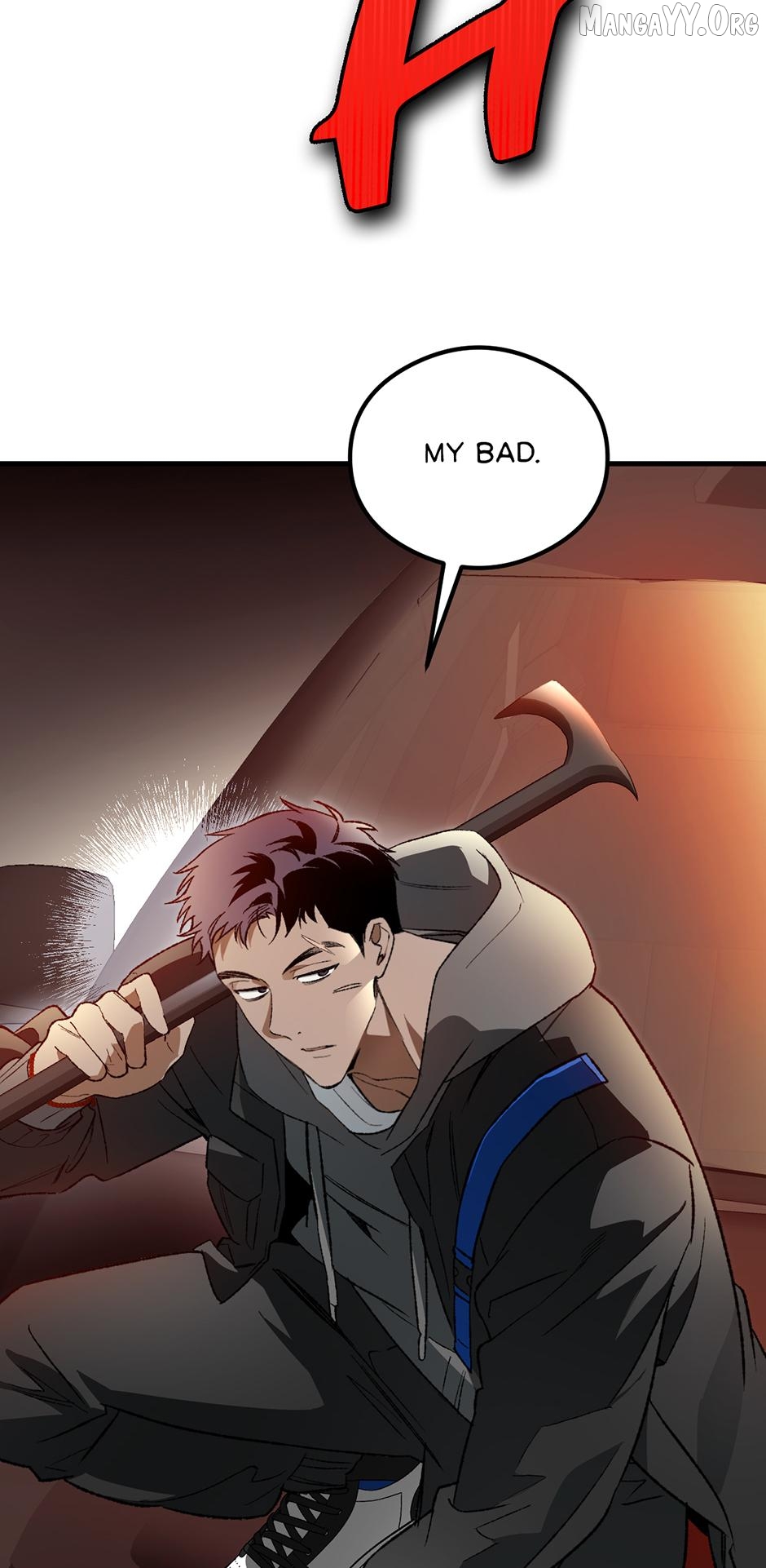 Guide to be King of the Dead Chapter 42 - page 36