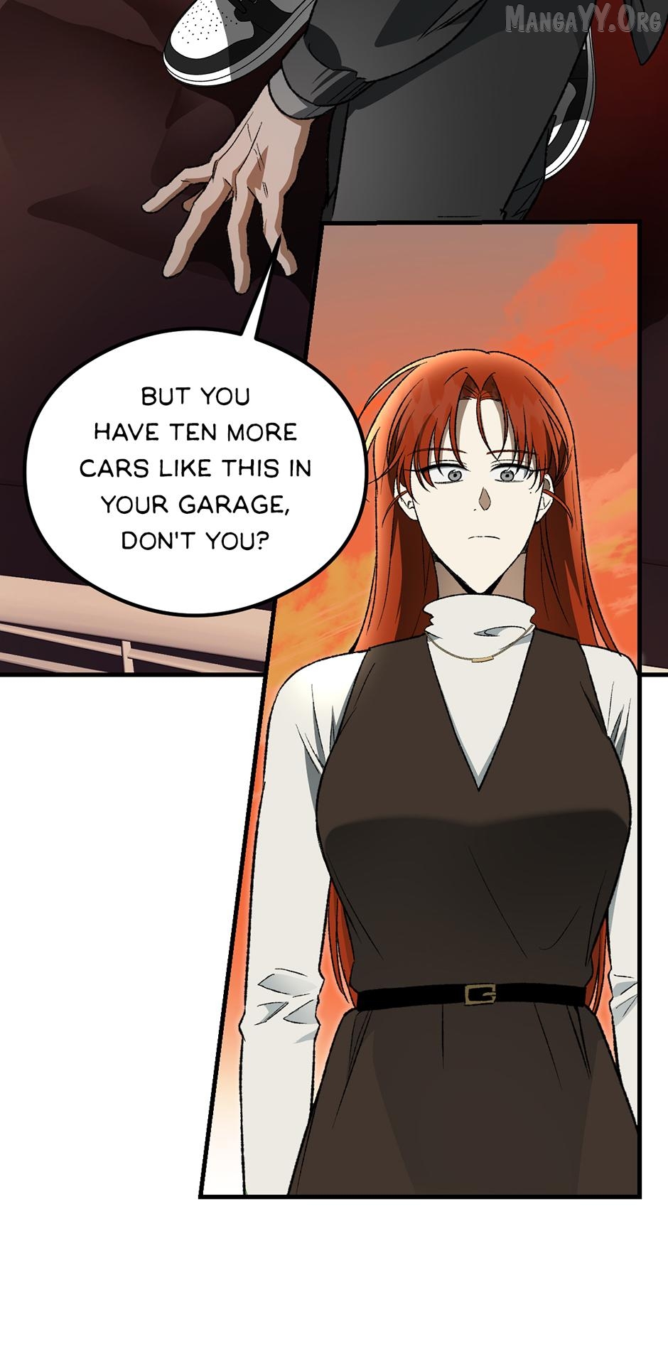 Guide to be King of the Dead Chapter 42 - page 37