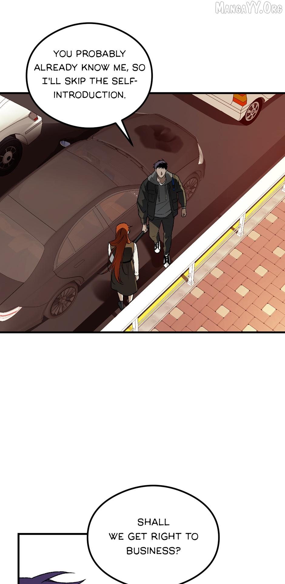 Guide to be King of the Dead Chapter 42 - page 38