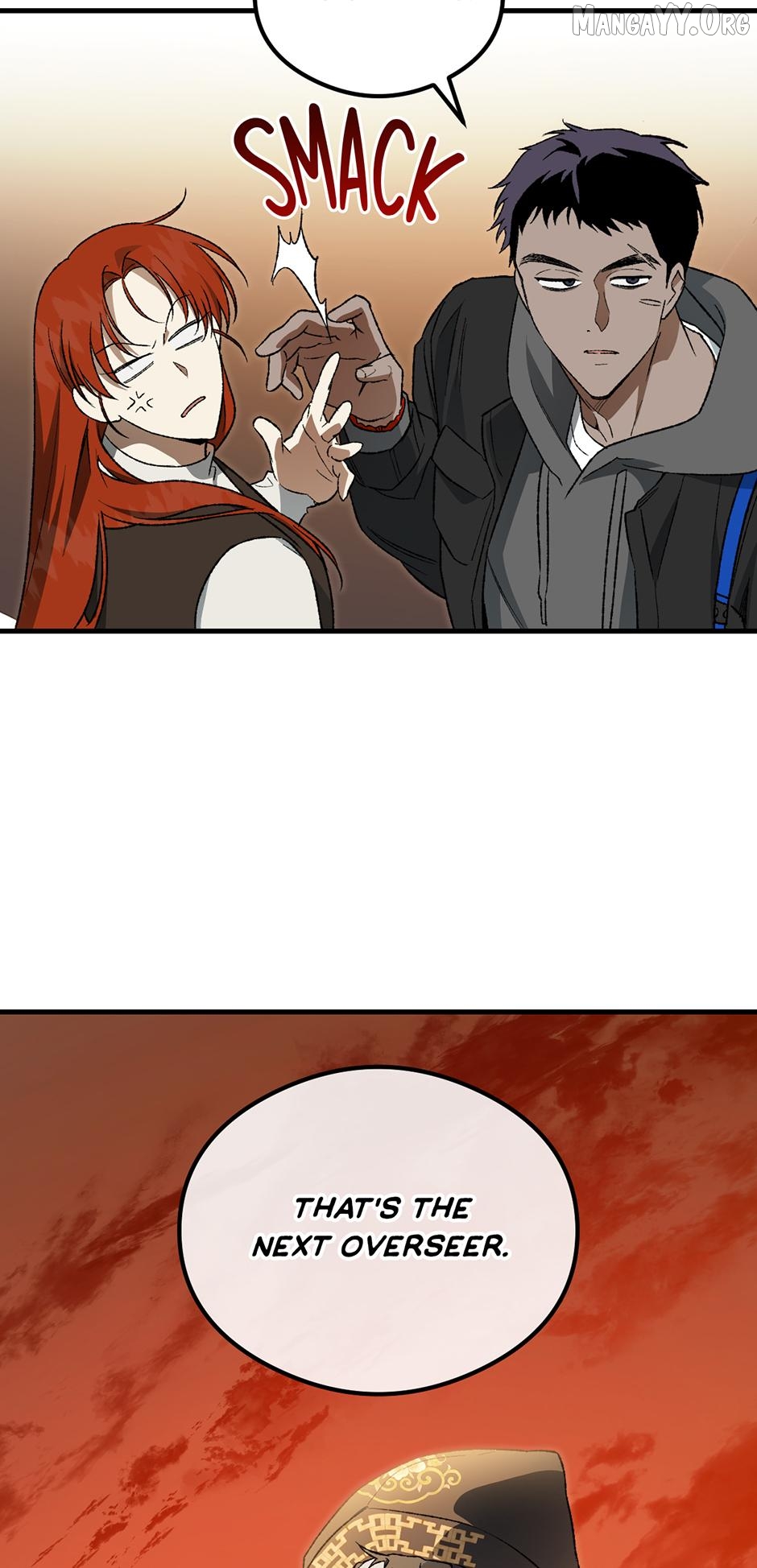 Guide to be King of the Dead Chapter 42 - page 50