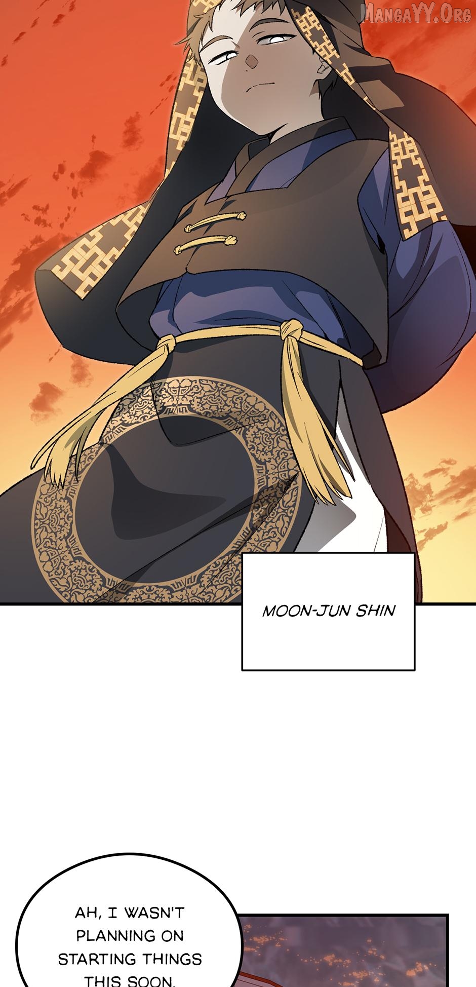 Guide to be King of the Dead Chapter 42 - page 51