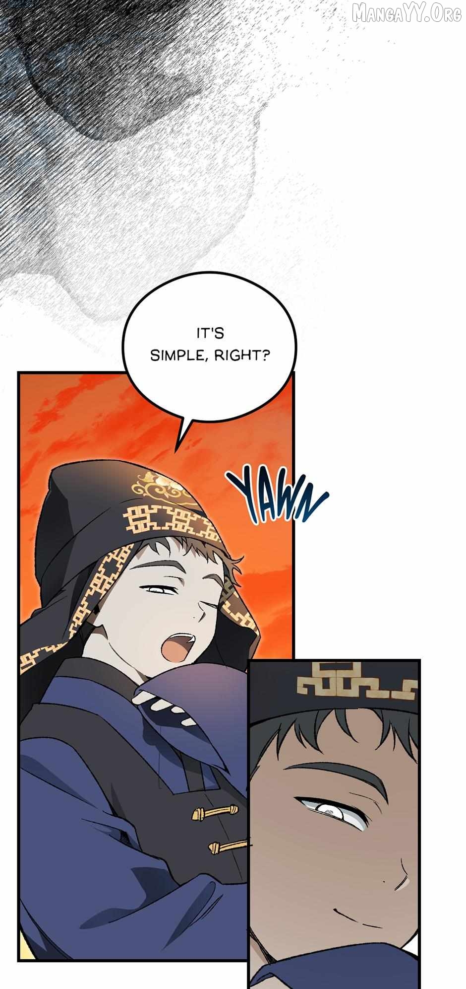 Guide to be King of the Dead Chapter 42 - page 56