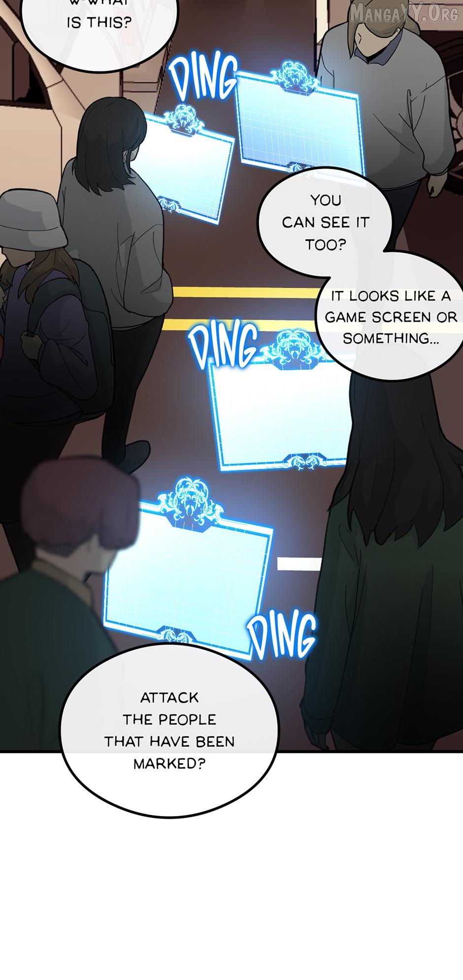 Guide to be King of the Dead Chapter 42 - page 58