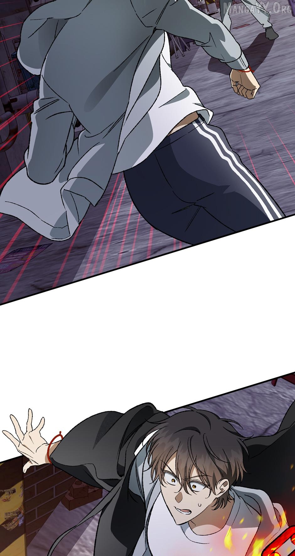 Guide to be King of the Dead Chapter 43 - page 17