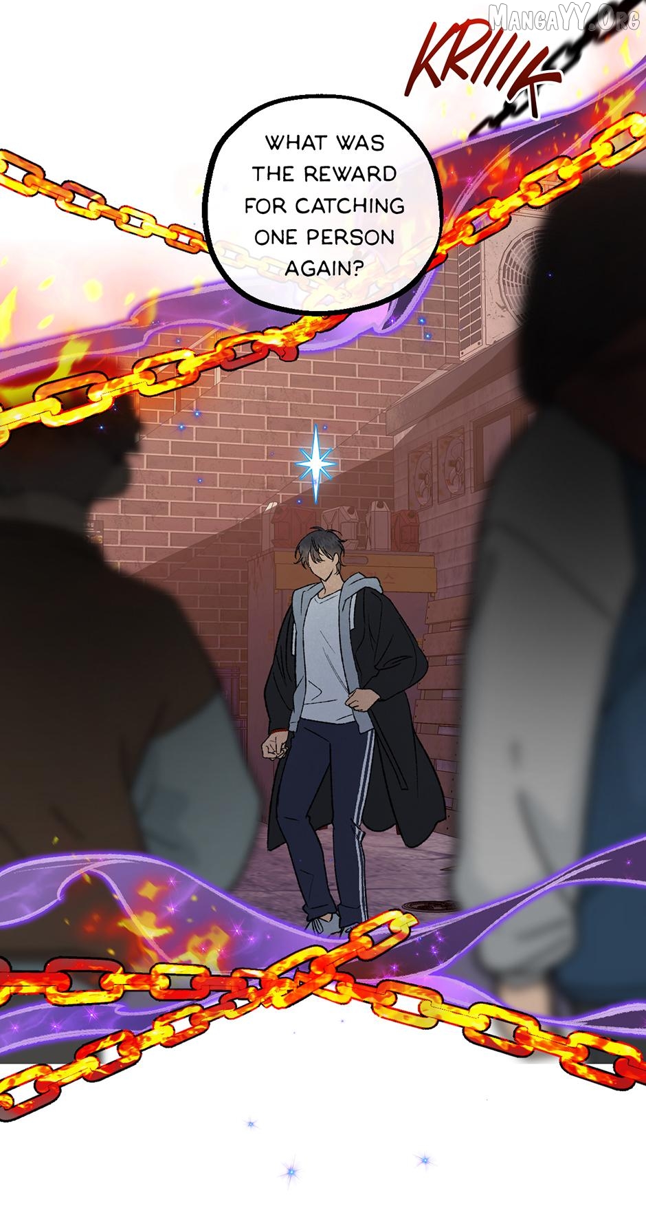 Guide to be King of the Dead Chapter 43 - page 20