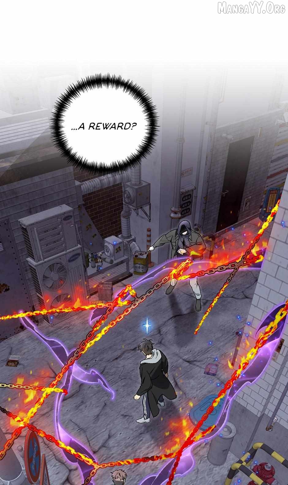 Guide to be King of the Dead Chapter 43 - page 21