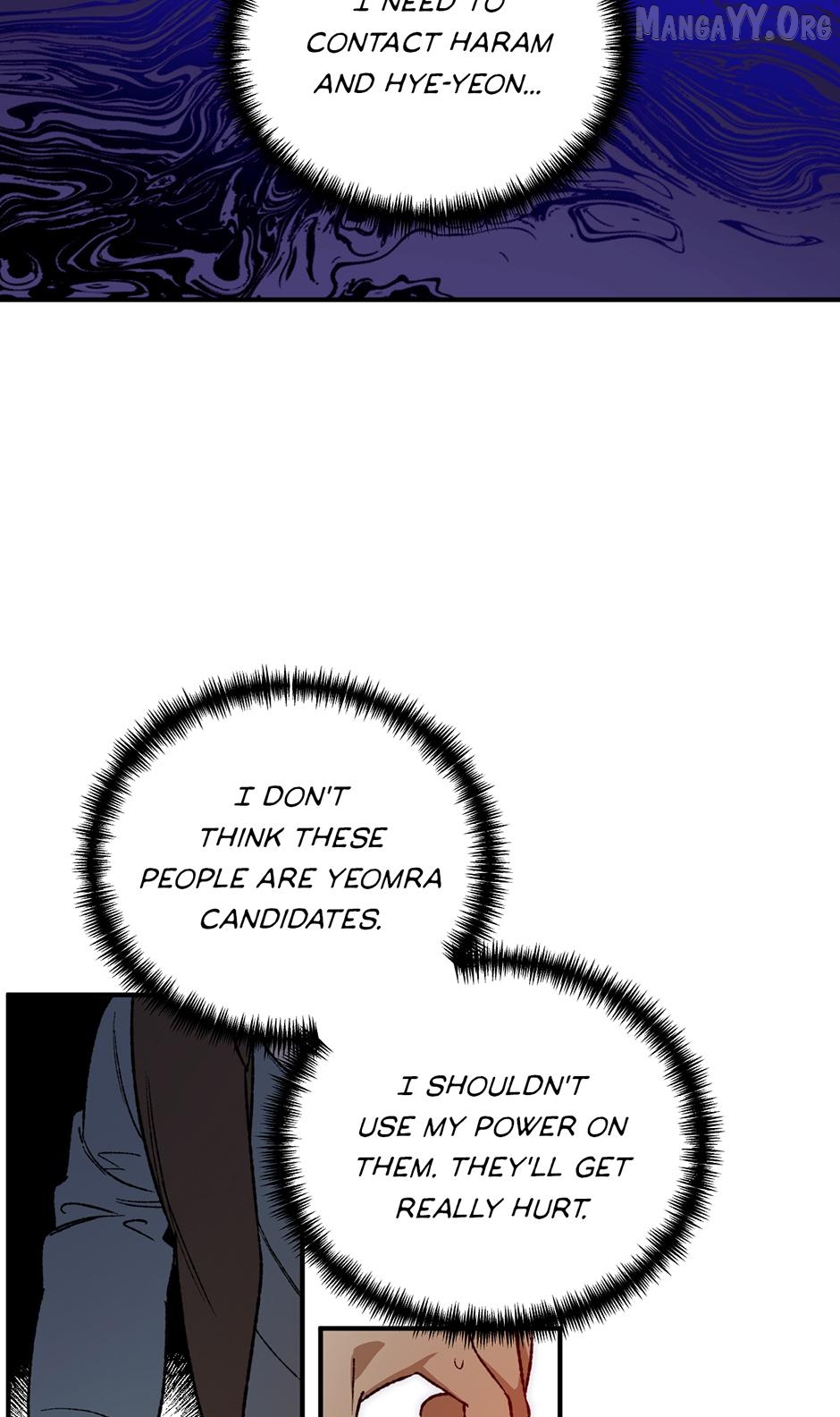 Guide to be King of the Dead Chapter 43 - page 23