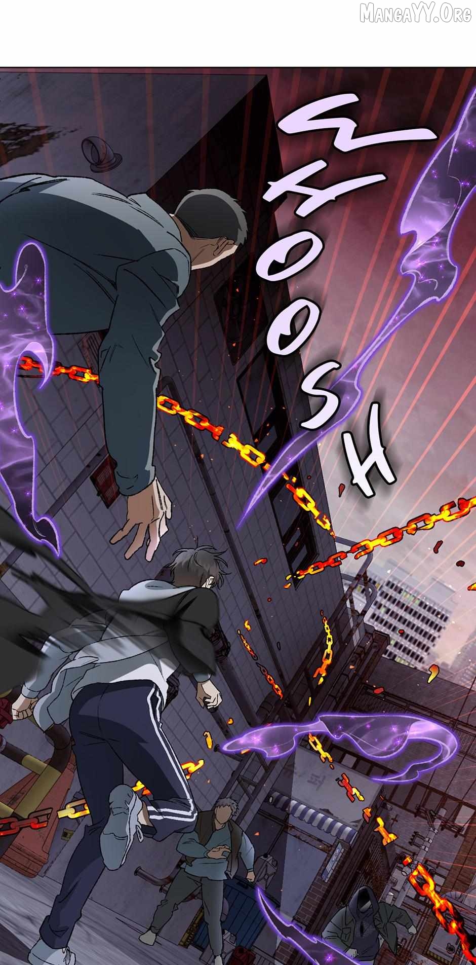 Guide to be King of the Dead Chapter 43 - page 25