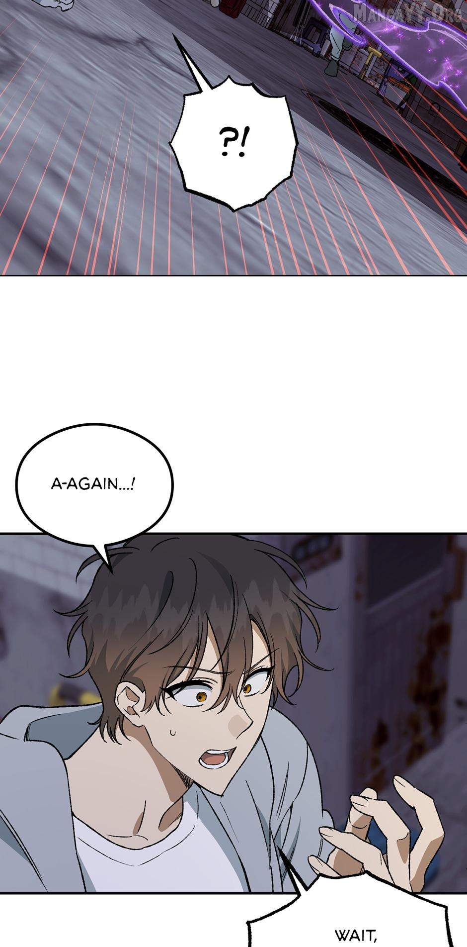 Guide to be King of the Dead Chapter 43 - page 26