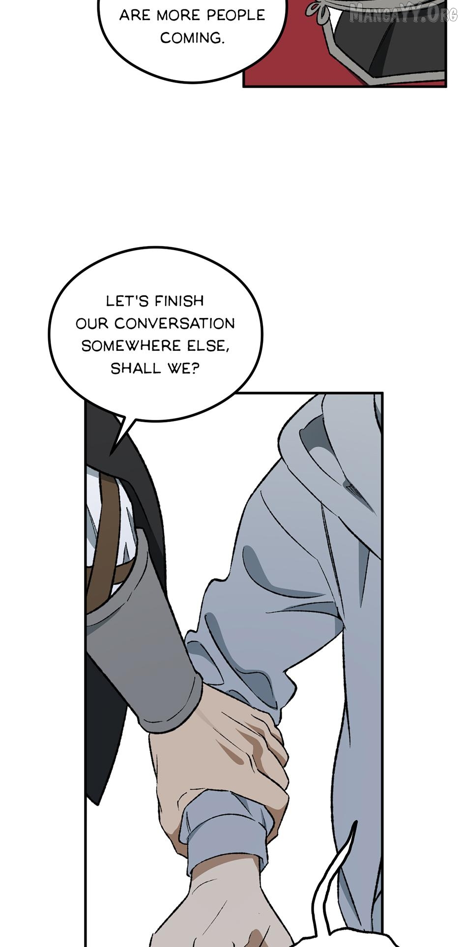 Guide to be King of the Dead Chapter 43 - page 38