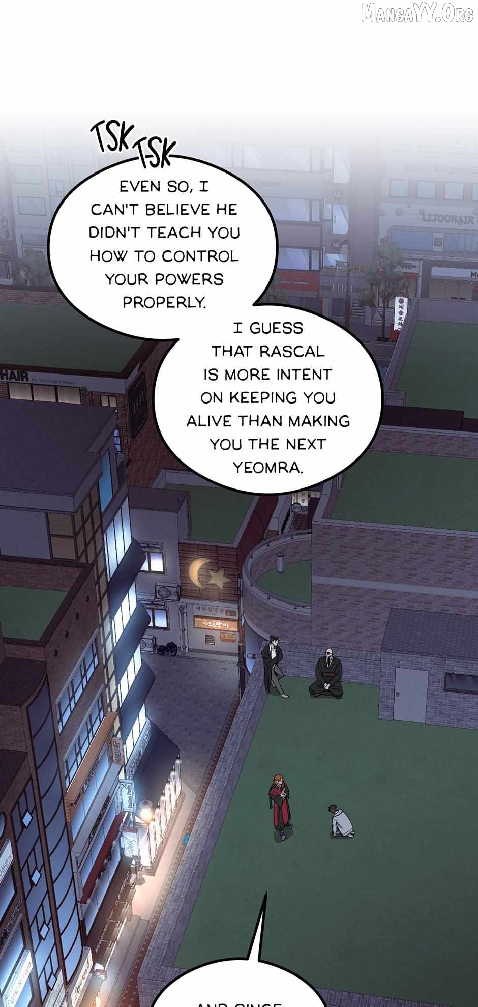 Guide to be King of the Dead Chapter 43 - page 48