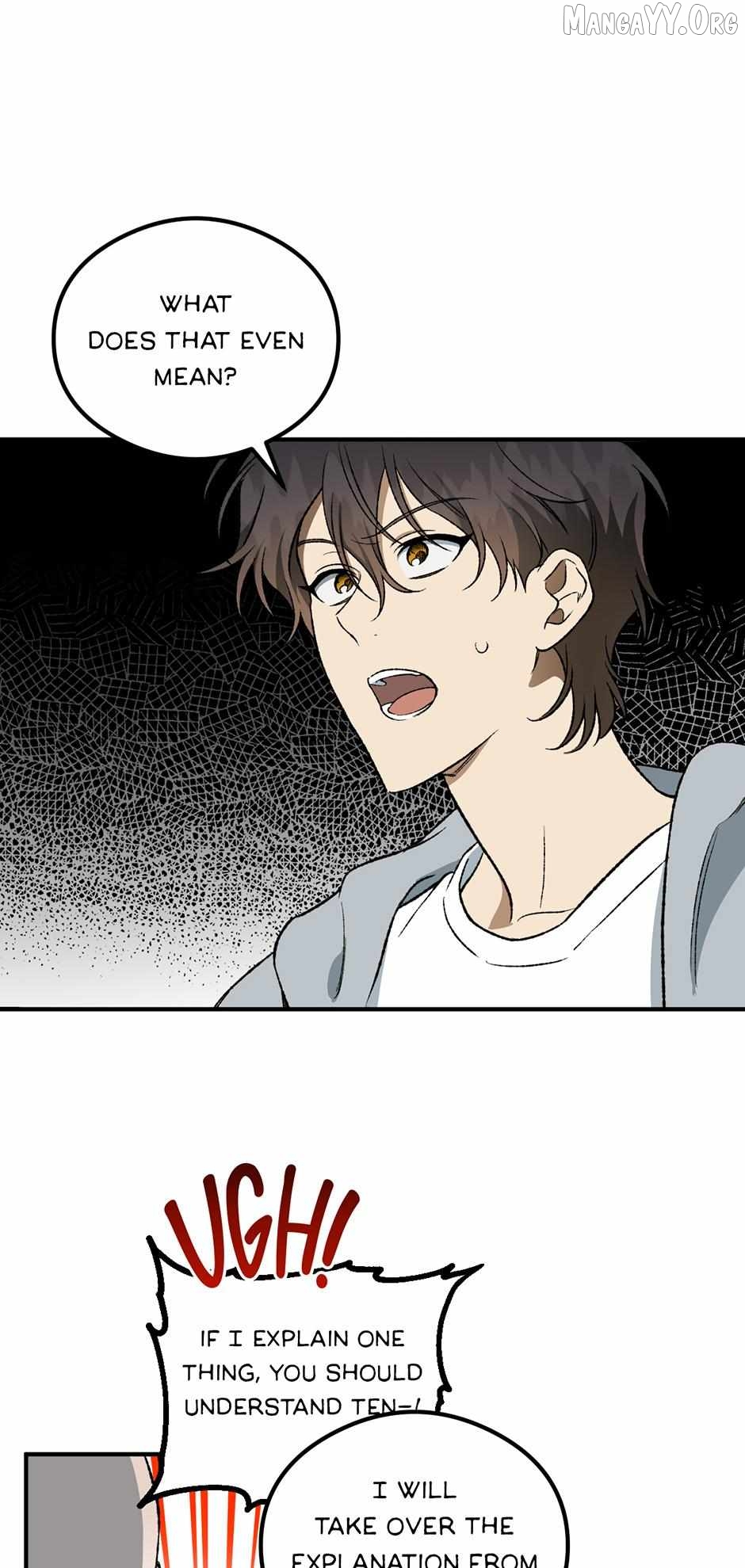 Guide to be King of the Dead Chapter 43 - page 50