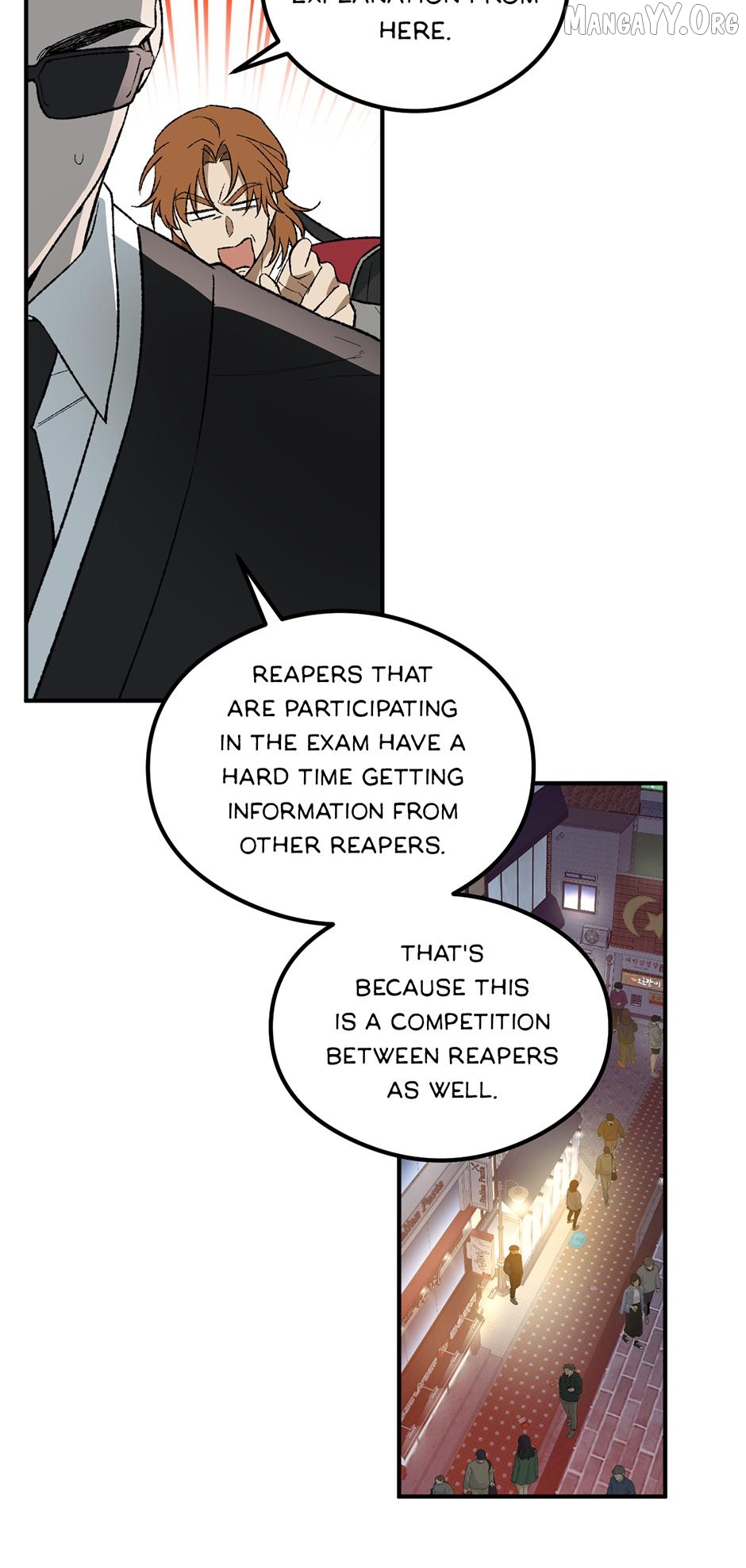 Guide to be King of the Dead Chapter 43 - page 51