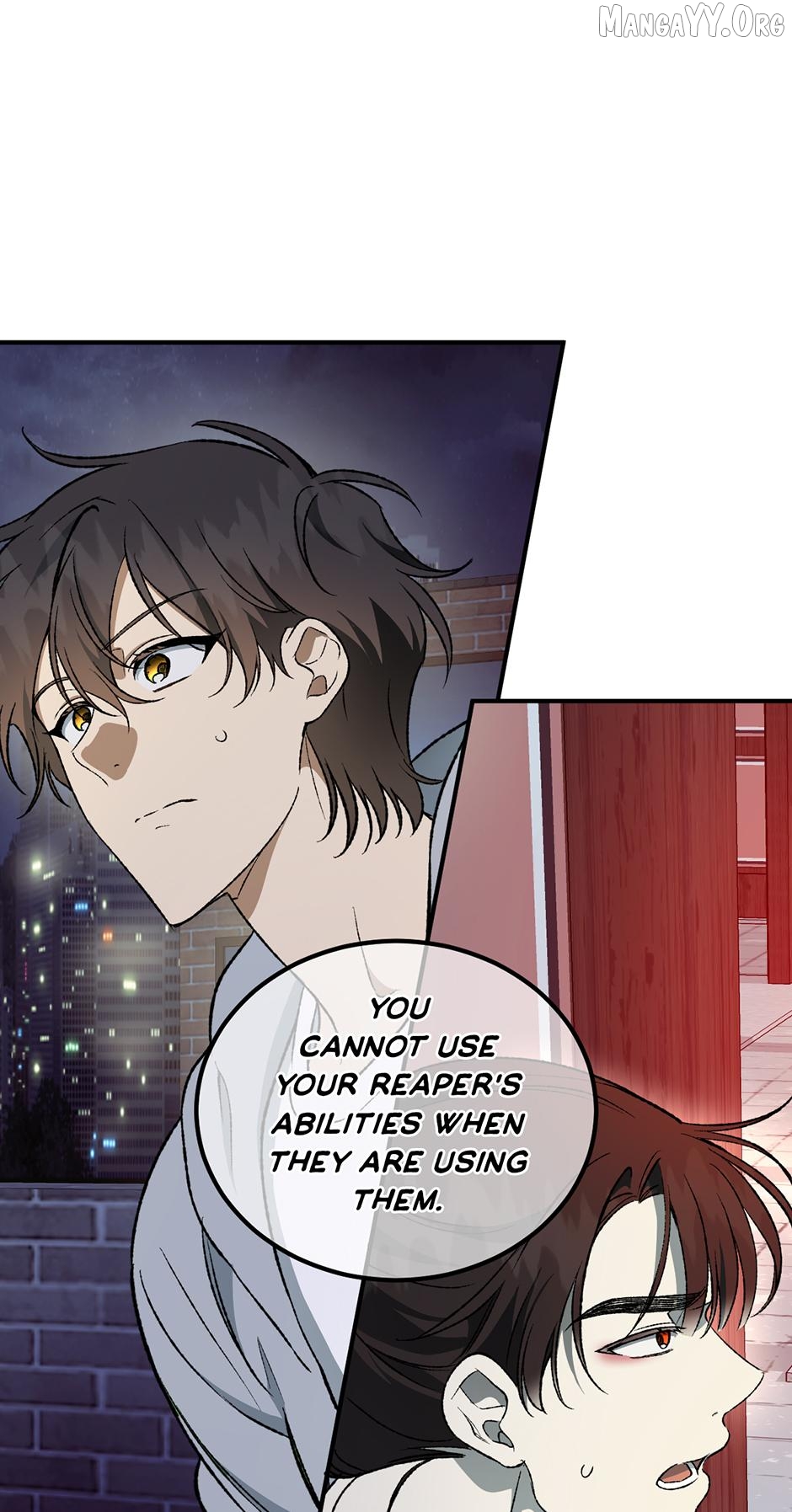 Guide to be King of the Dead Chapter 43 - page 52