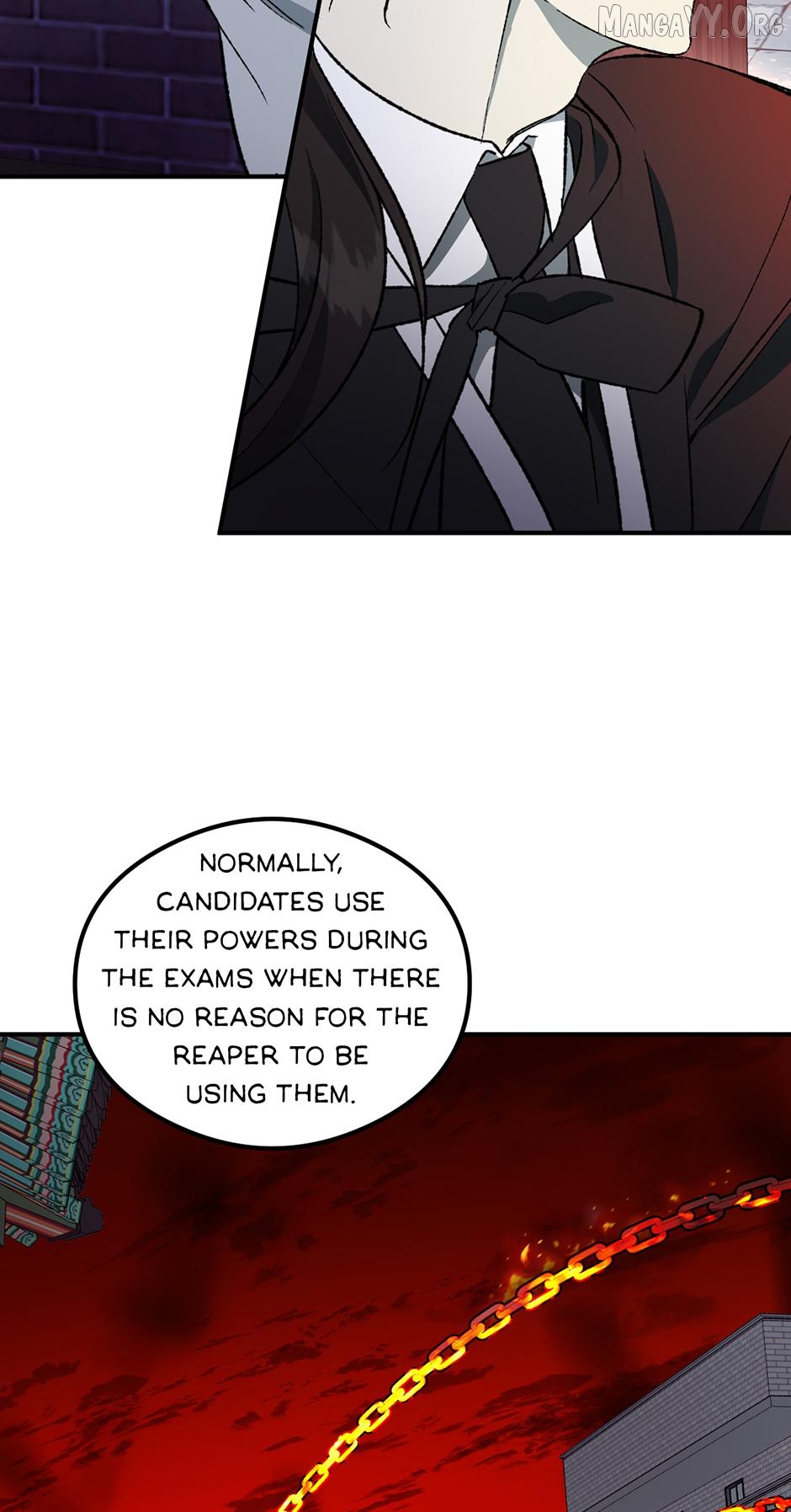 Guide to be King of the Dead Chapter 43 - page 53