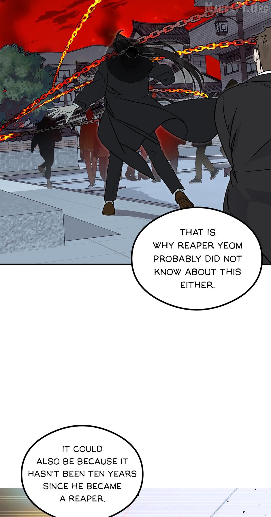 Guide to be King of the Dead Chapter 43 - page 54